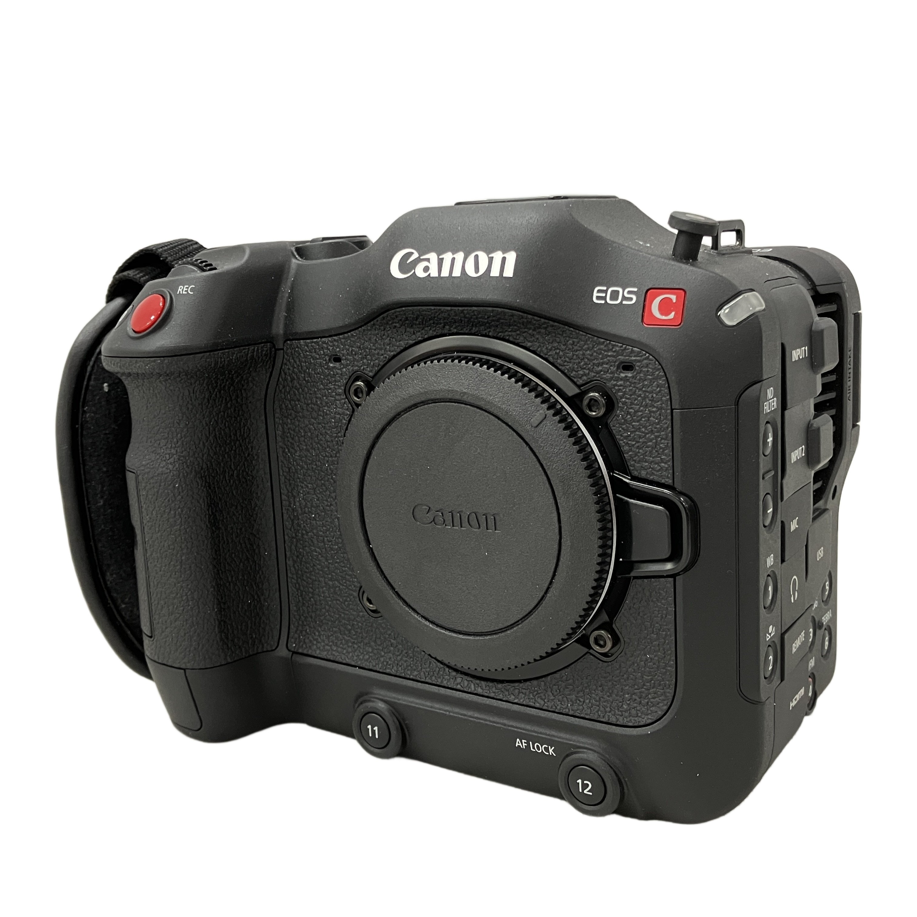 CANON EOS C70 シネマカメラ