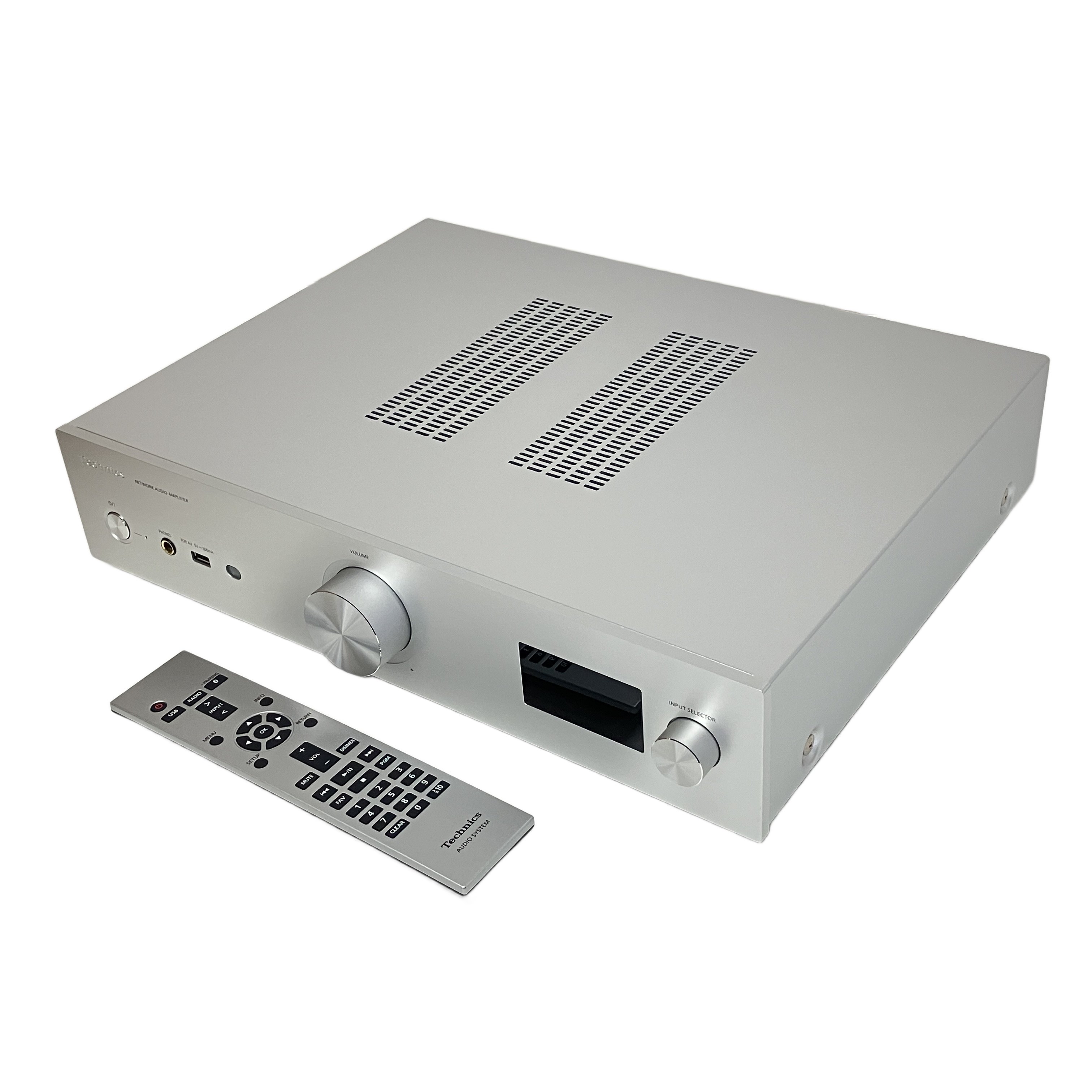 Technics SU-GX70|HDMI(ARC)搭載、フルデジタルアンプが描く静寂と躍動の次世代オーディオセンター