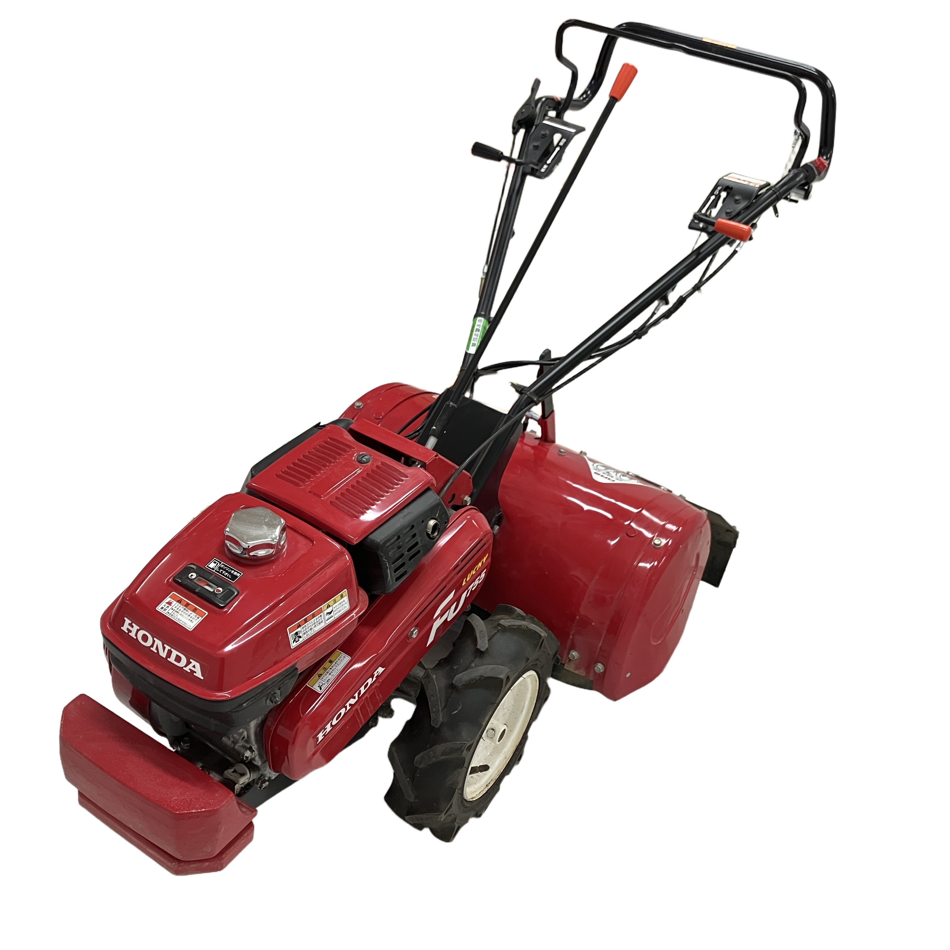 HONDA FU755 Lタイプ 耕運機 5.8馬力