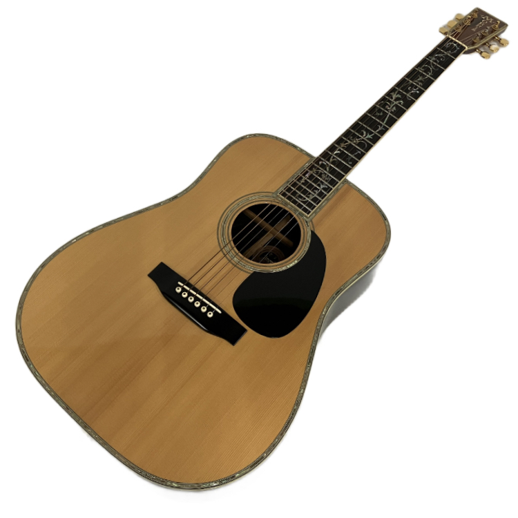 MORRIS W-180D TF アコースティックギター