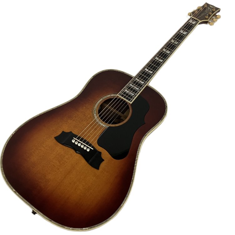 MORRIS MG-610 アコースティックギター