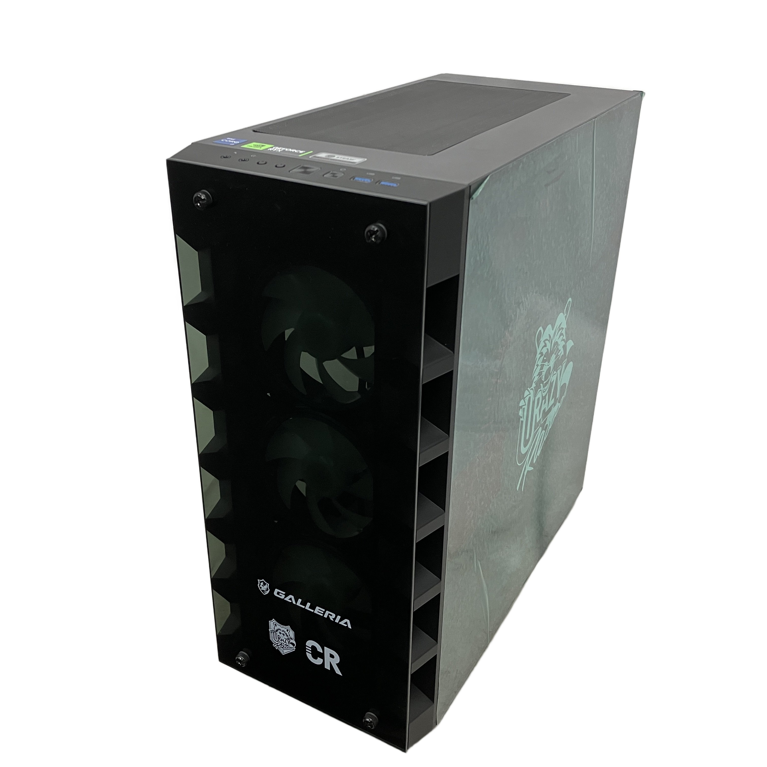 「重たい処理すらも涼しい顔でこなす、頼もしき相棒。限界を感じさせない無双のポテンシャルが、あなたから一切のストレスを奪い去る。」