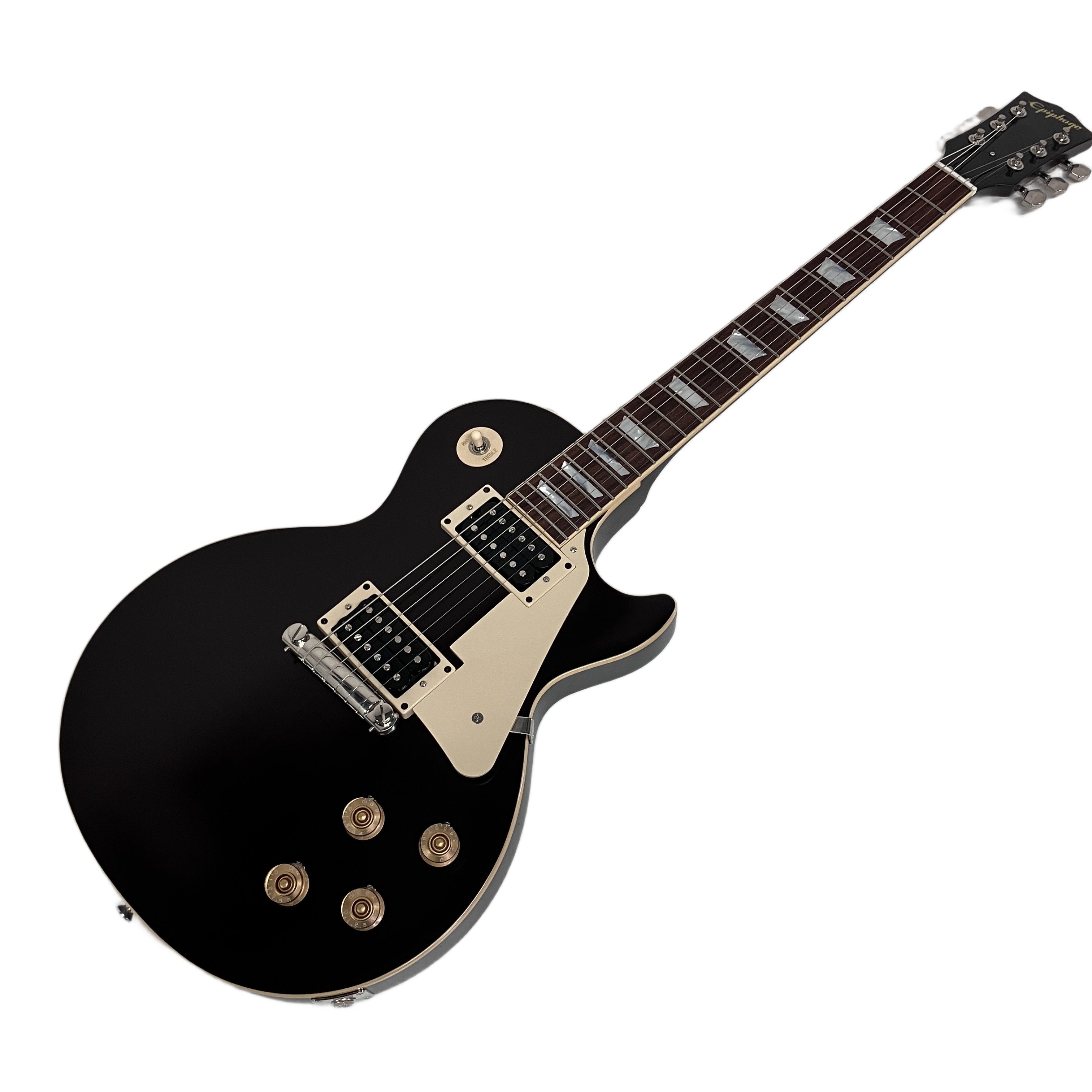 Epiphone Jeff Beck 1954 Les Paul Oxblood|伝説の「オックスブラッド」を再現、ラップアラウンドブリッジが放つ唯一無二の響き