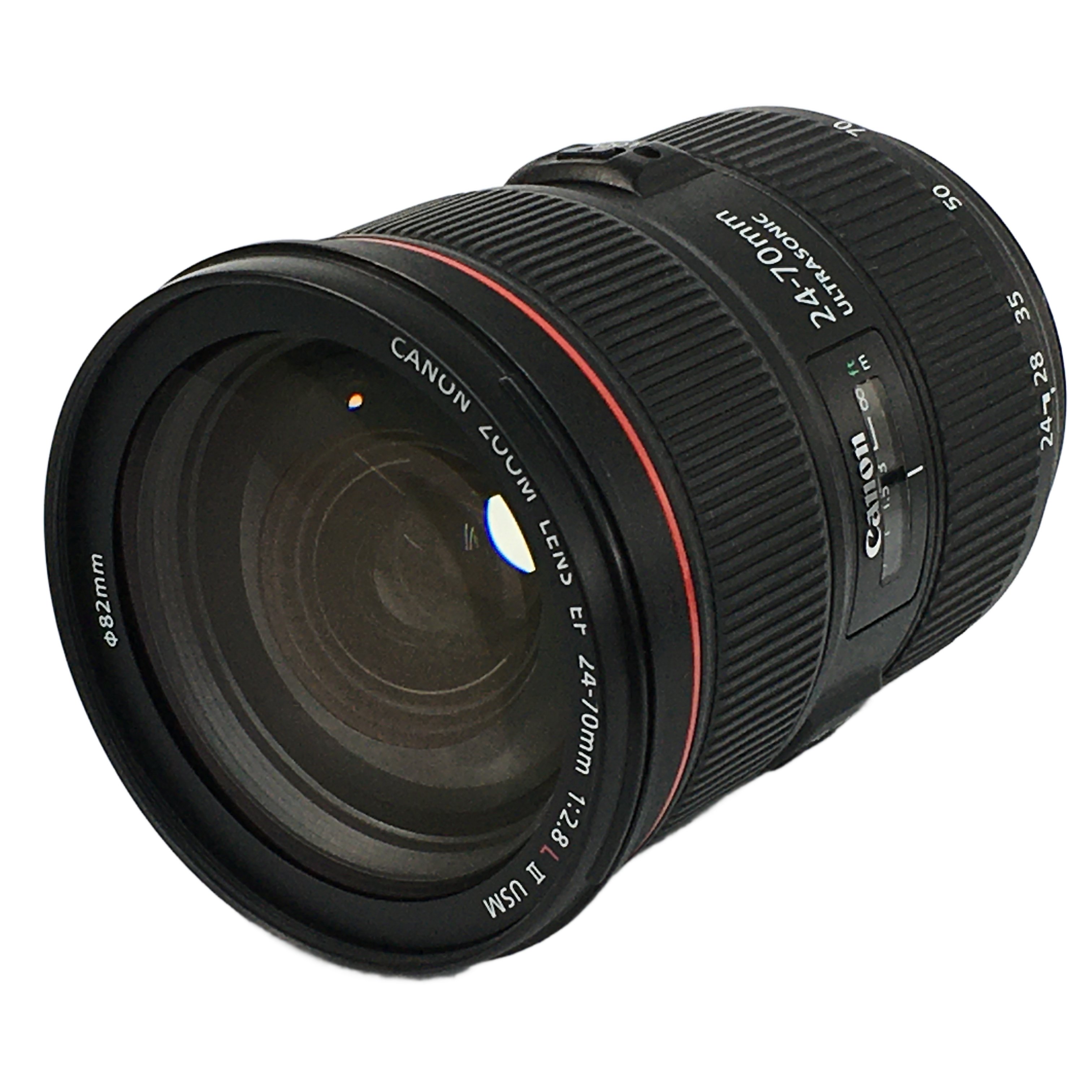 Canon EF24-70mm F2.8L II USM|圧倒的な解像感とヌケの良さ、プロの現場を支え続ける大口径標準ズームの決定版