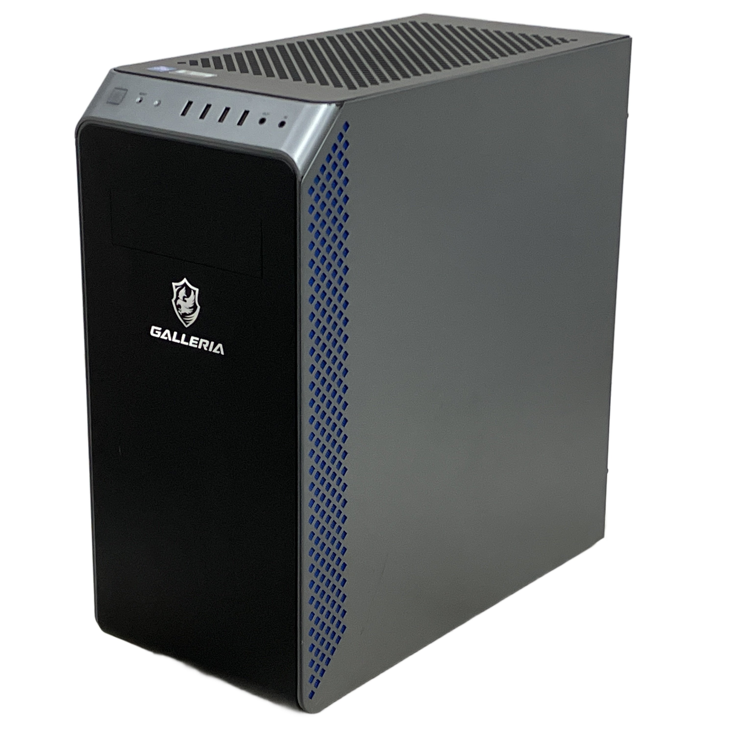 GALLERIA XA7C-R38|第12世代i7とRTX 3080を搭載、4Kゲーミングも実況配信も高次元でこなすハイエンド機