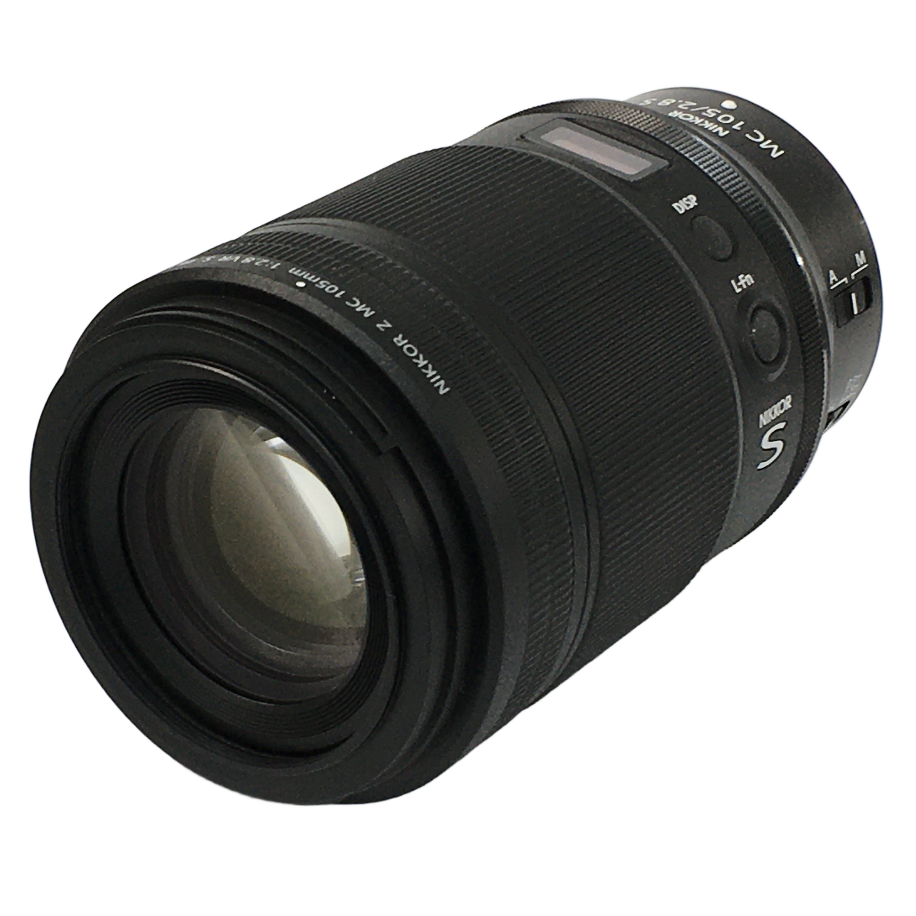 NIKON NIKKOR Z MC 105mm f2.8 VR S マクロレンズ