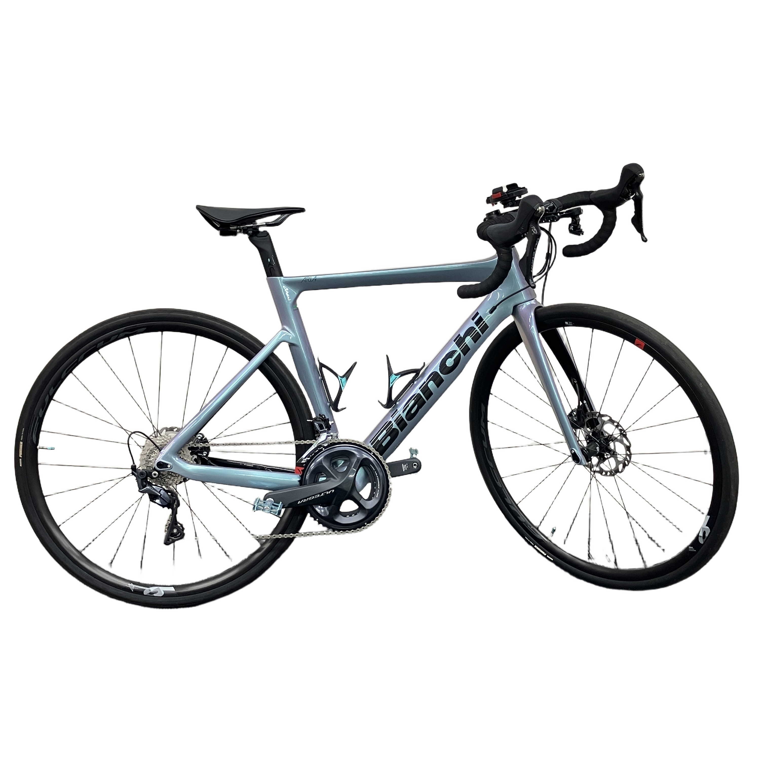 BIANCHI ARIA DISC ULTEGRA R8000 ロードバイク