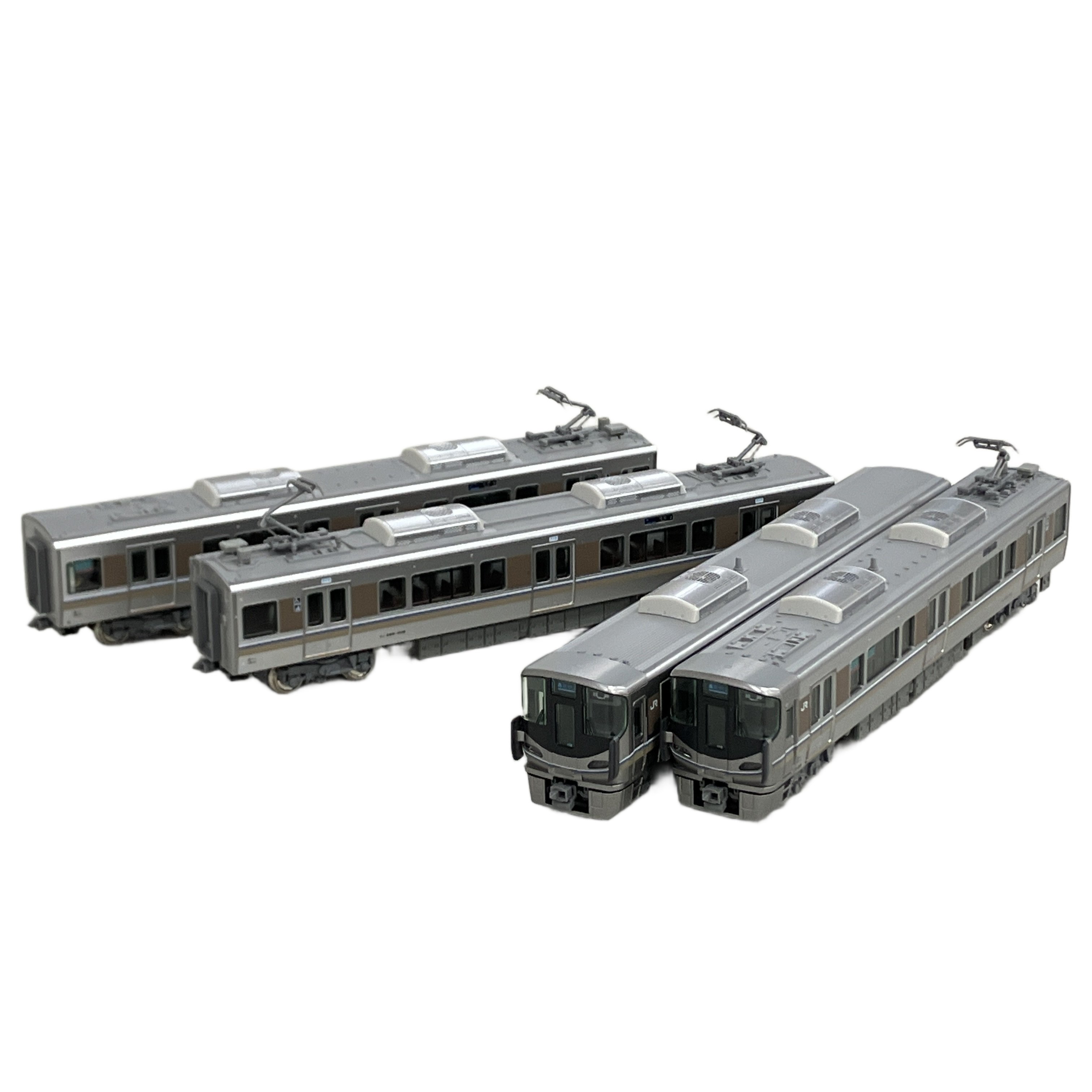 KATO 10-1901 225系 100番台 鉄道模型