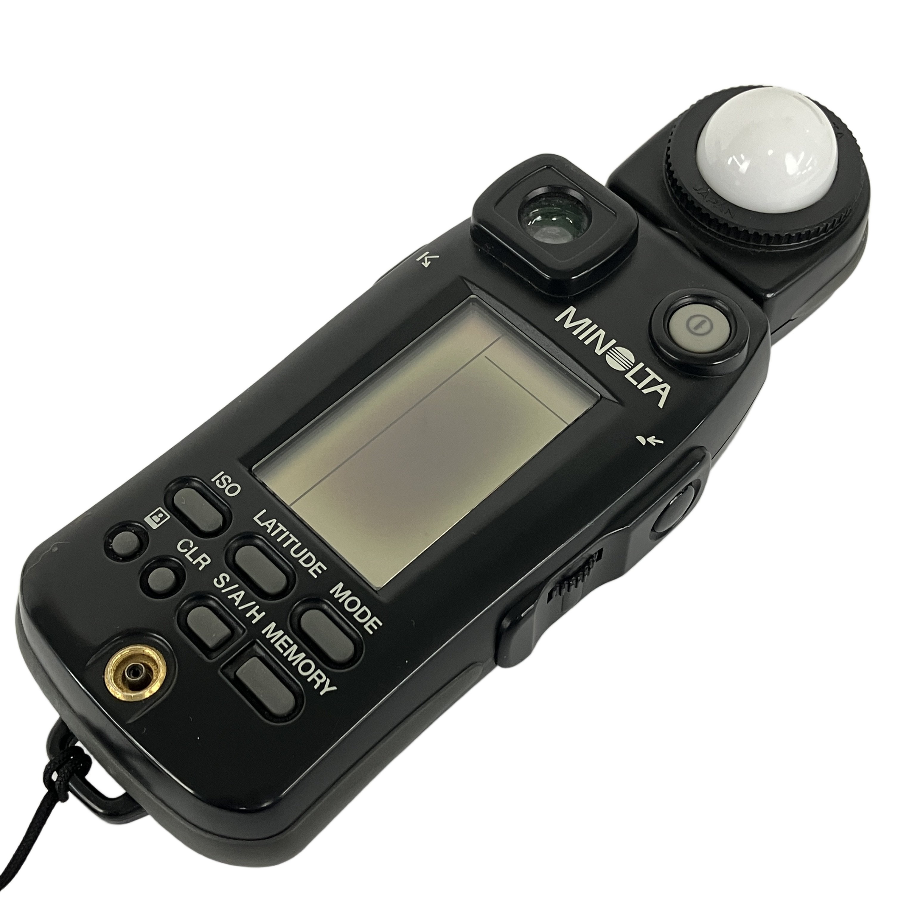 MINOLTA FLASH METER VI 露出計
