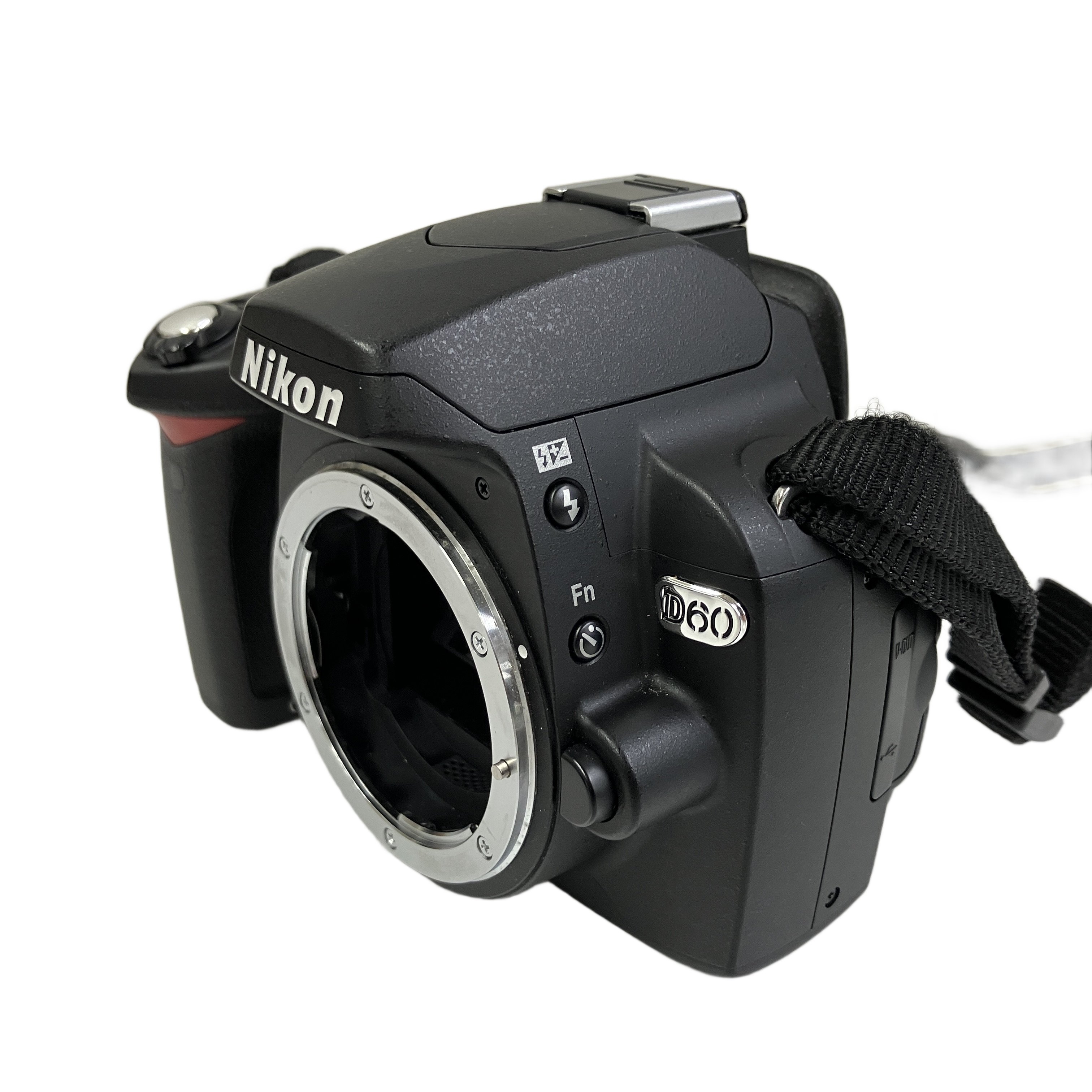 NIKON D60 デジタル一眼レフカメラ