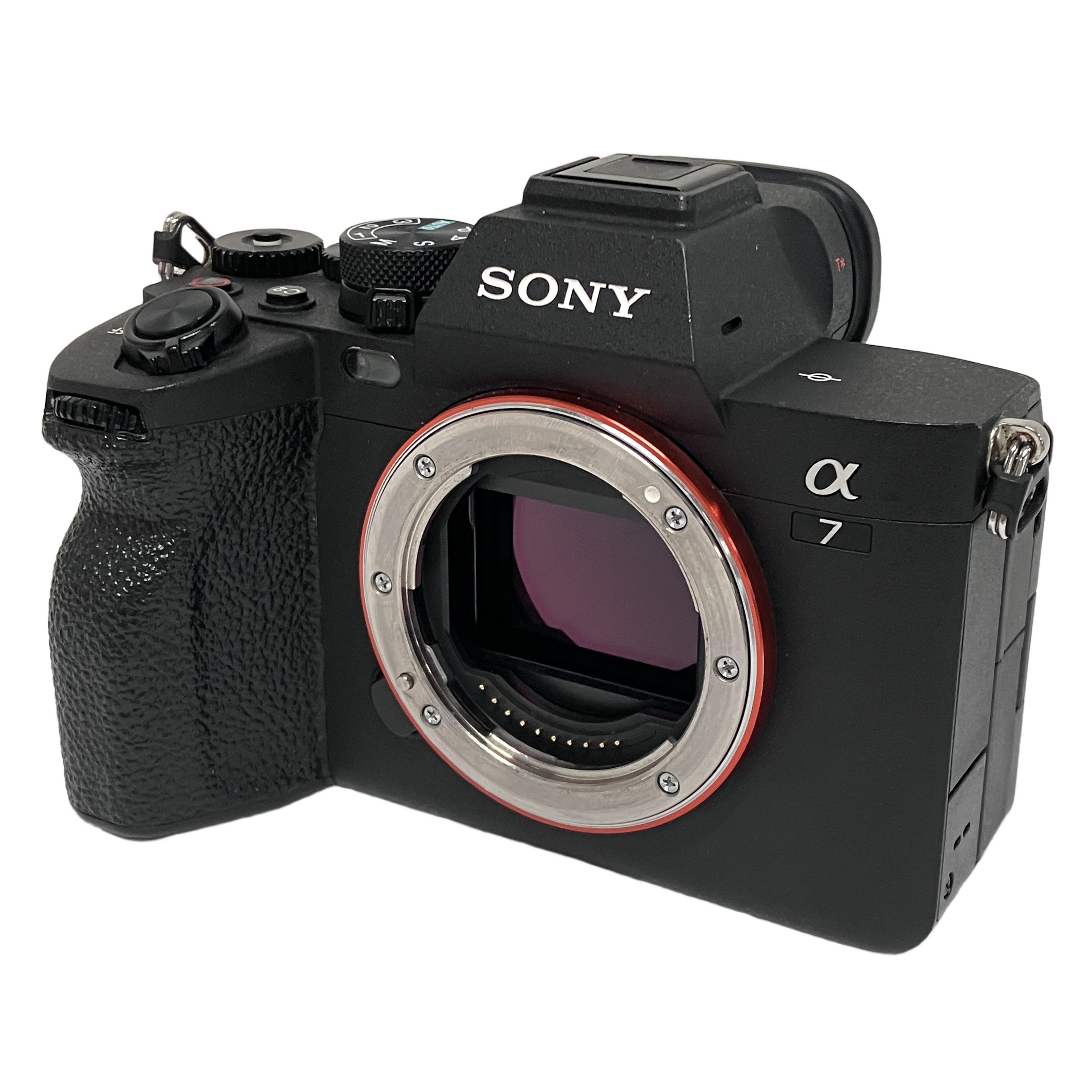 ★SONY α7 IV ILCE-7M4 ボディ 静止画・動画共に妥協しない次世代のスタンダード★