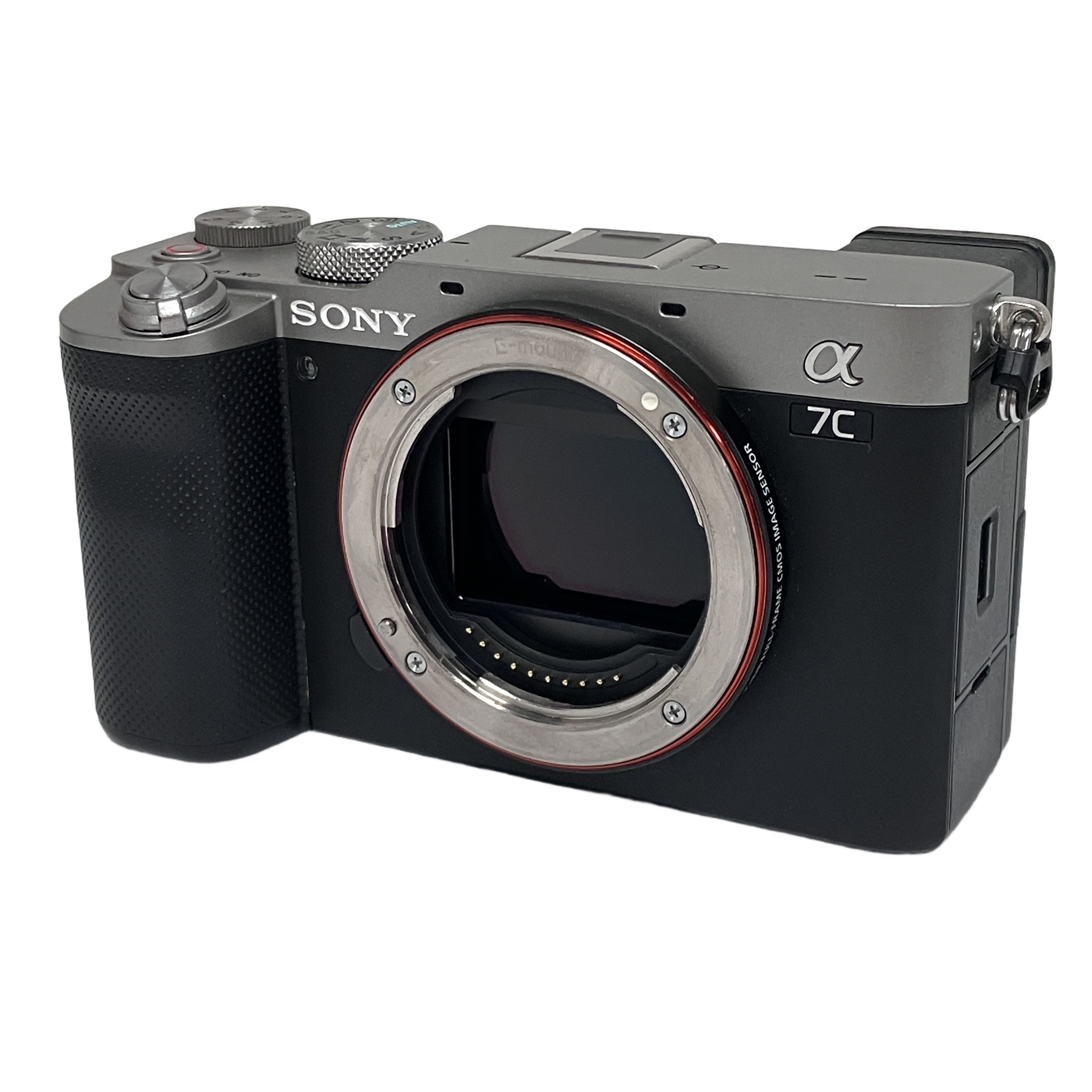 ★SONY α7C フルサイズの表現力を、もっと自由で軽快に★