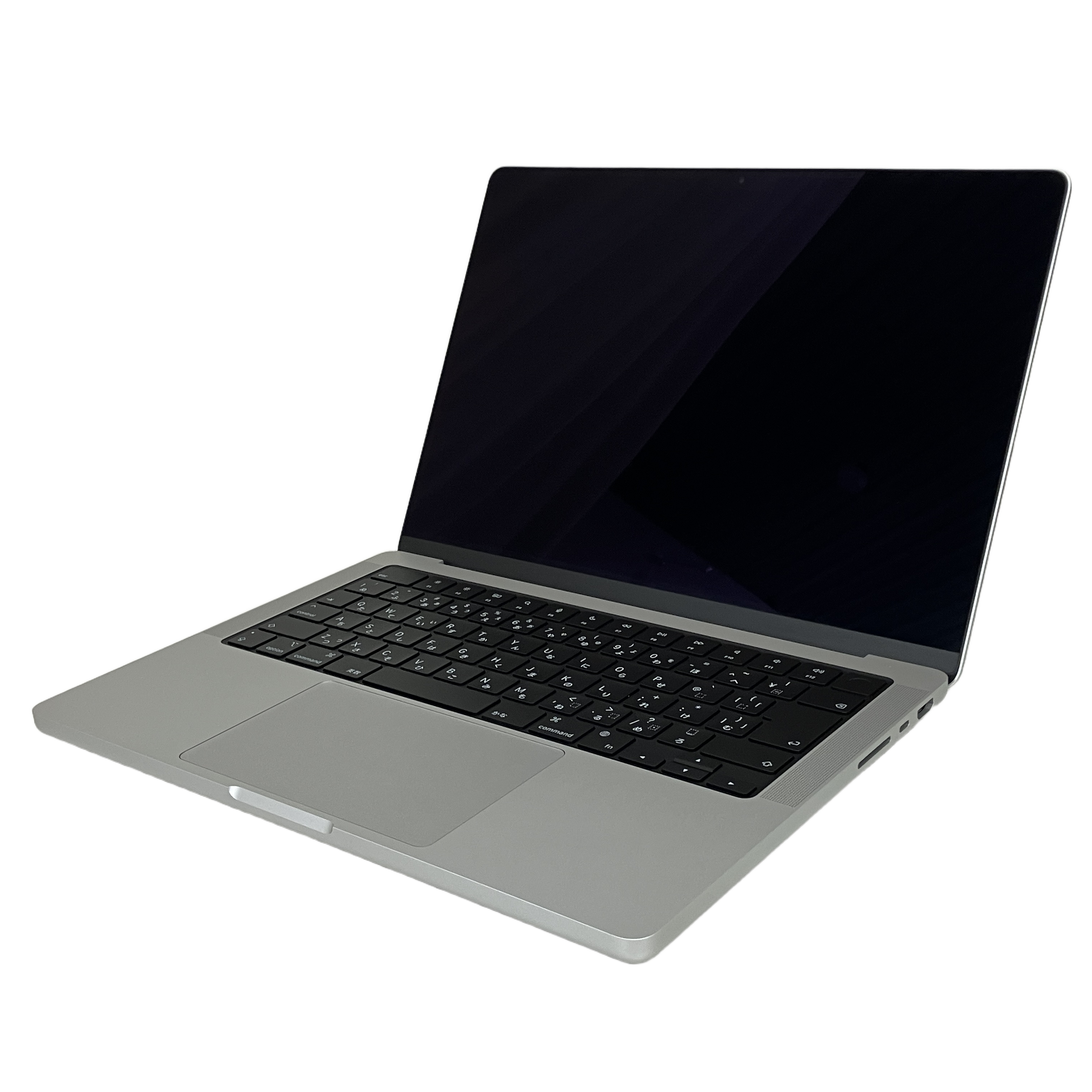 Apple MacBook Pro 14インチ M4チップ搭載モデル MW2W3J/A
