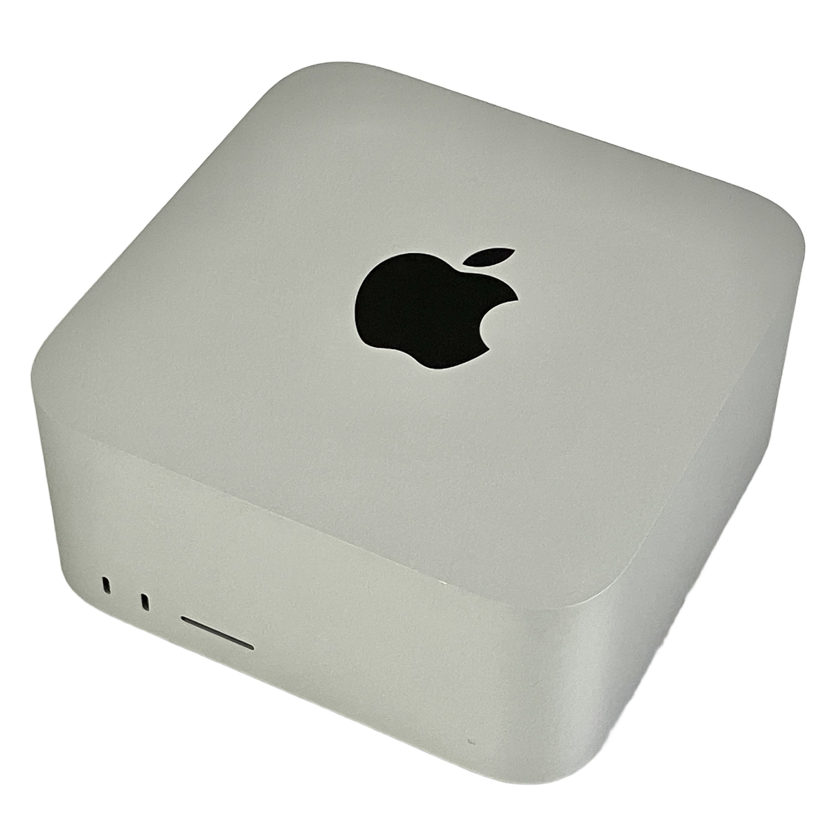 ★中古良品 Apple Mac Studio 2022 M1 Max 32GB 512GB プロ級の作業を驚きの静音性で★