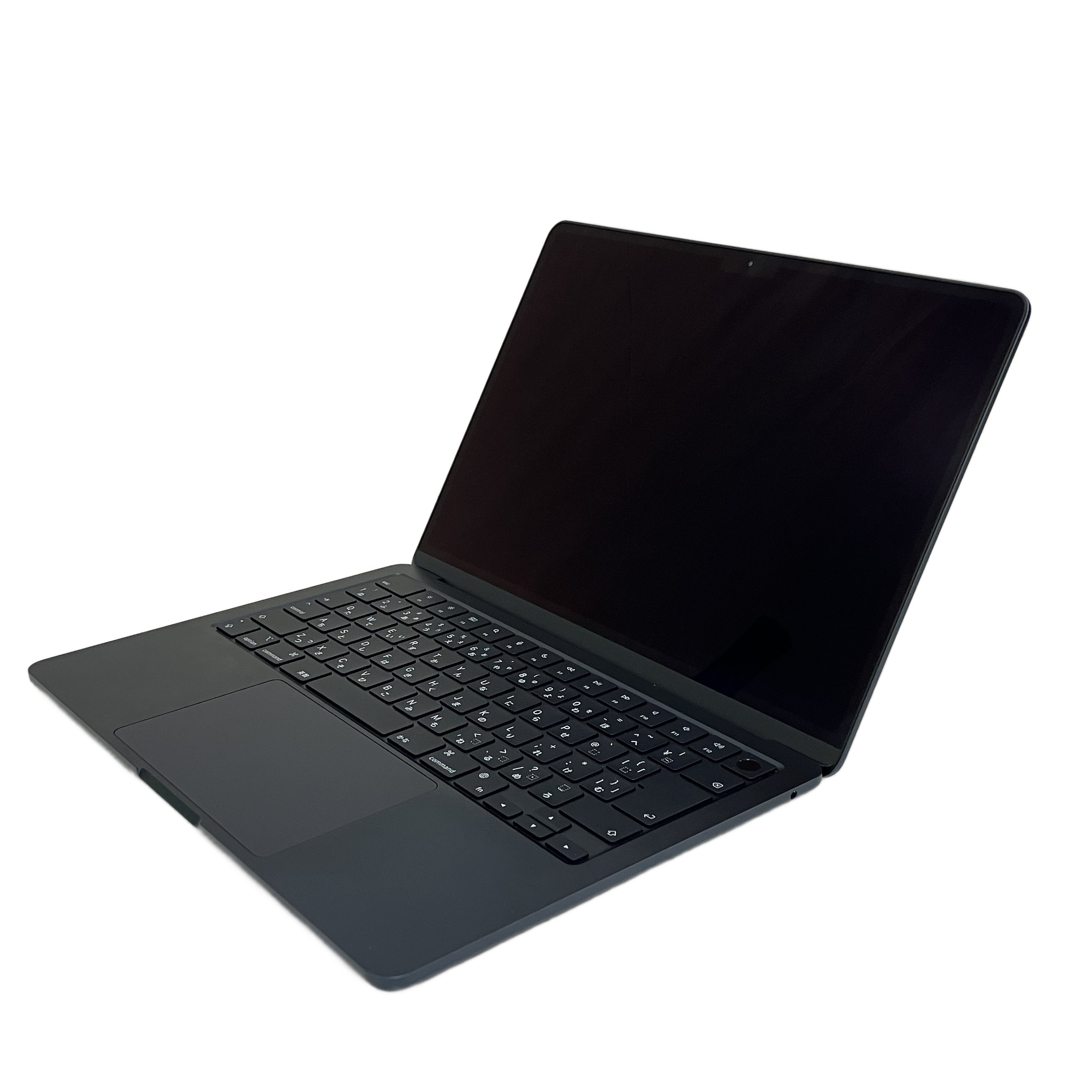 Apple MacBook Air 13インチ M3 512GB ミッドナイト|M3チップの驚異的な効率と、美しく深いミッドナイトの洗練
