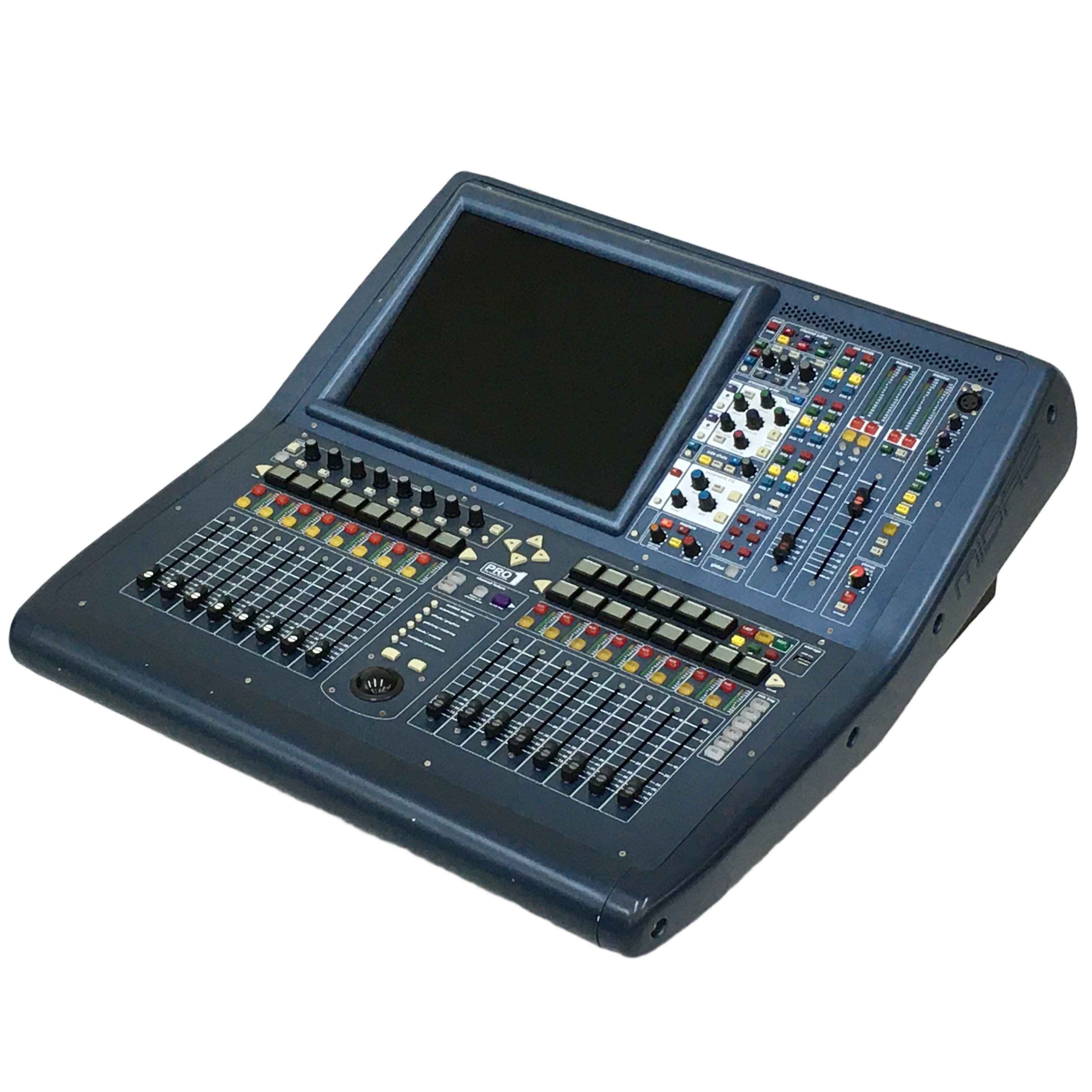 小規模ライブハウスのメイン卓としてはもちろん、レコーディングスタジオの最高級プリアンプとしての活用、または貴重なスペア・メンテナンス用パーツ取りとしても、計り知れない価値を持つ一台です。