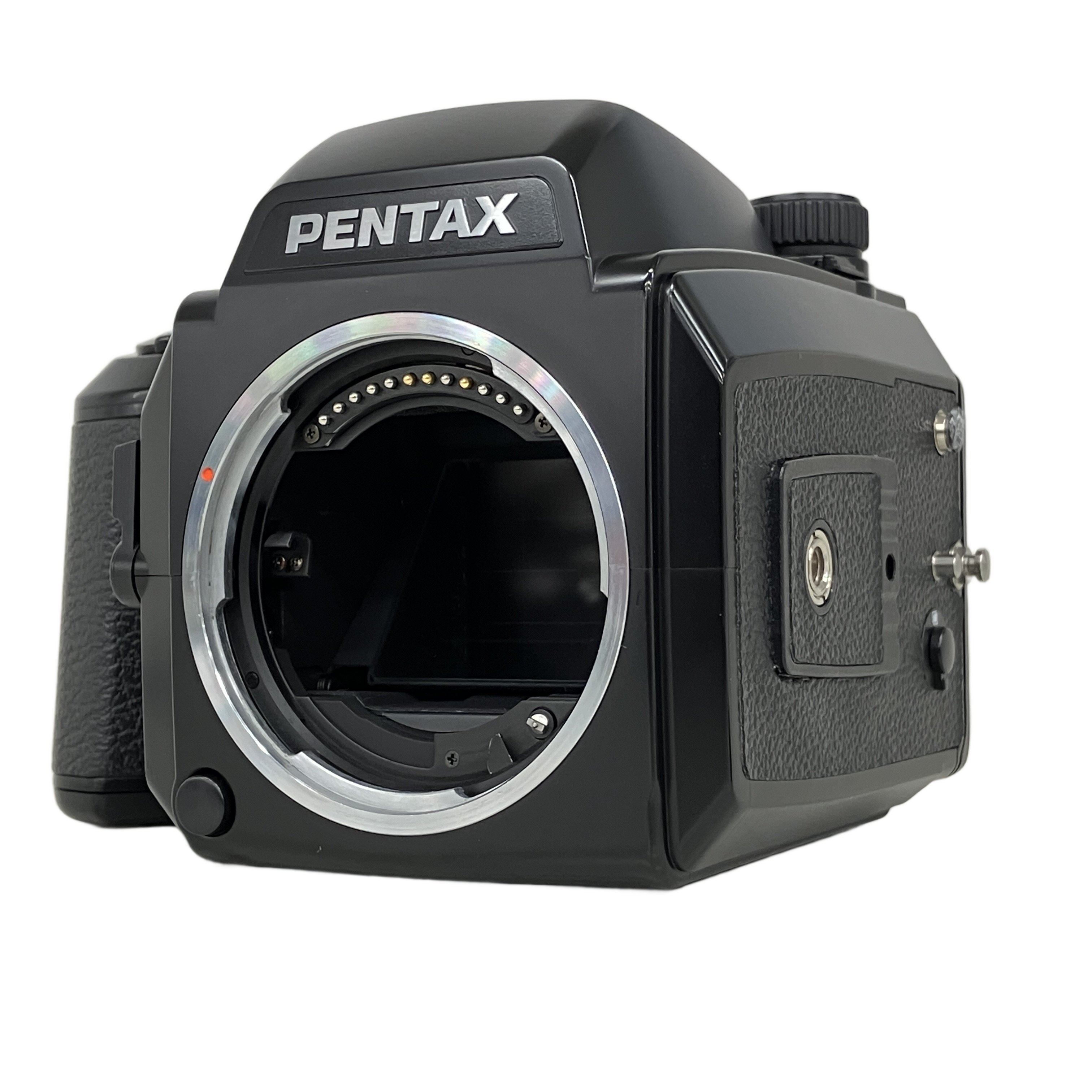 PENTAX 645N|中判の常識を変えた軽快な操作性、機動力と描写力を両立したオートフォーカス中判一眼レフ