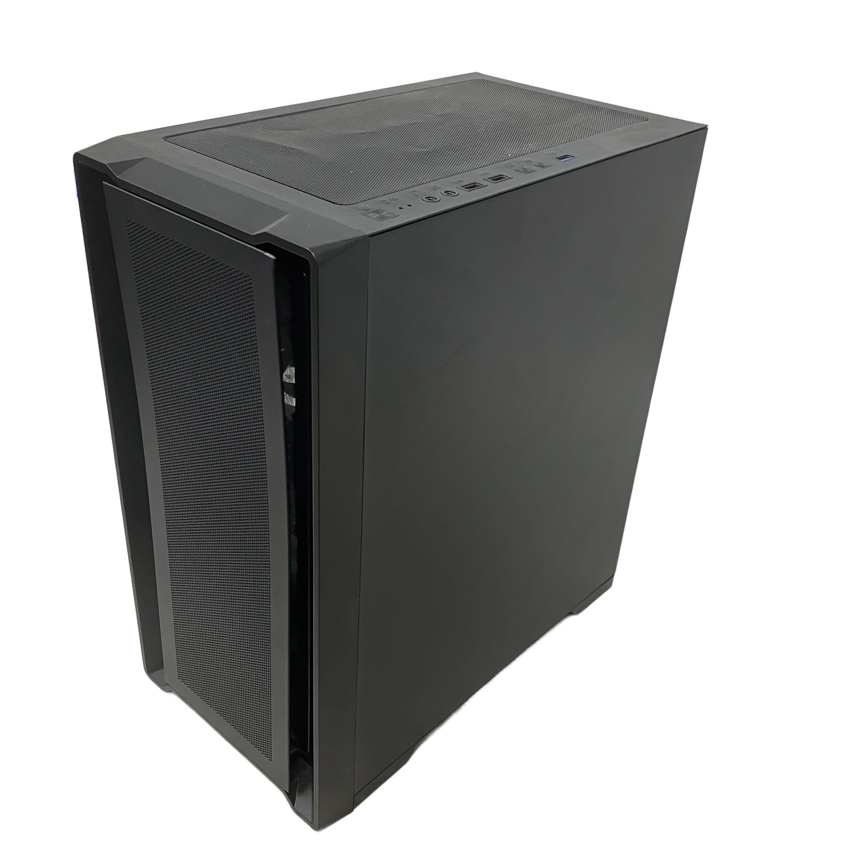 自作PC デスクトップ|RTX 5060と実績のRyzen 7 5700Xを融合、スタンダード・ゲーミング構成
