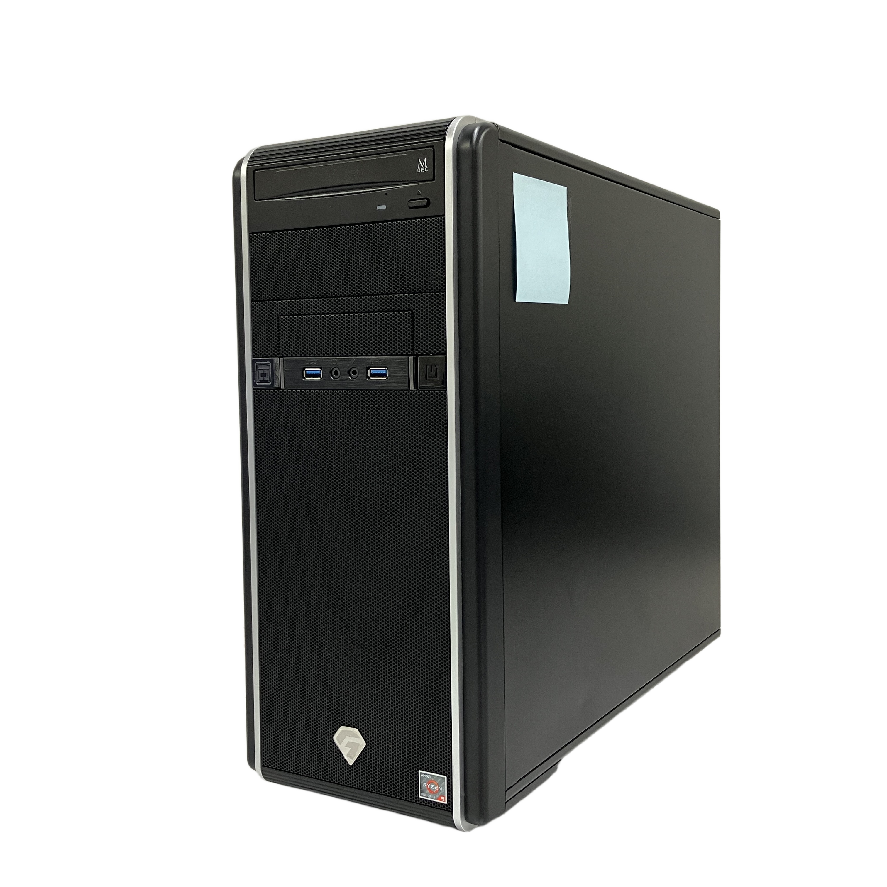 TSUKUMO G-GEAR GA9A-G231/XB / 圧倒的なマルチタスク性能を誇るフルAMDハイエンドPC