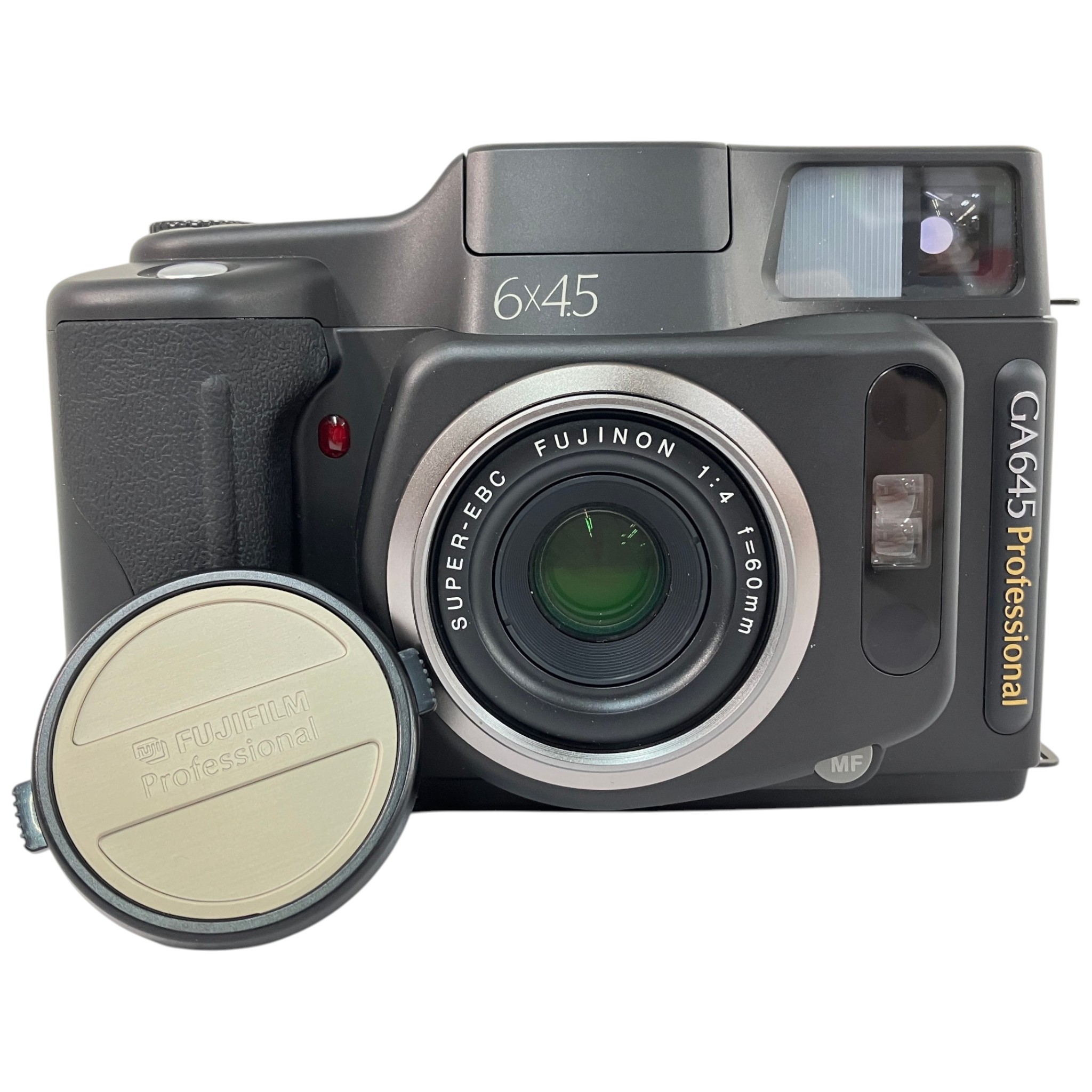 FUJIFILM GA645 Professional|「デカTIARA」の異名を持つ、中判の常識を覆した世界初のフルオート機