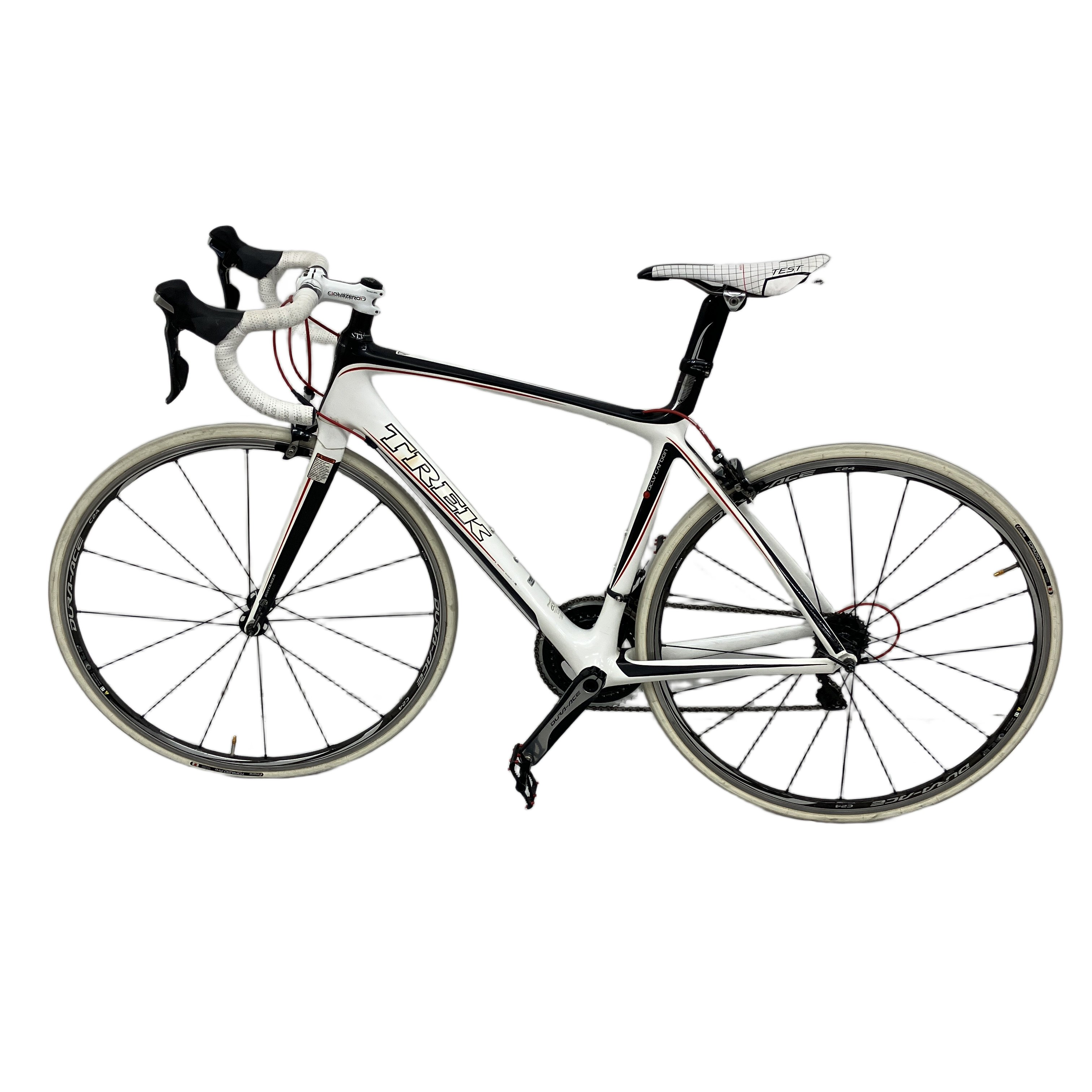 ★TREK Madone 6.9 2009 Dura-Ace 11速 往年の名機を現代仕様で愉しむ一台★