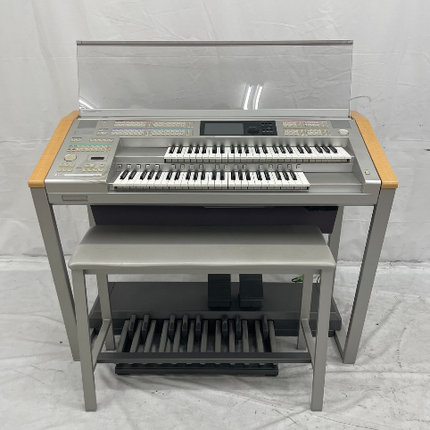 YAMAHA STAGEA ELS-02C Ver.2.10 エレクトーン