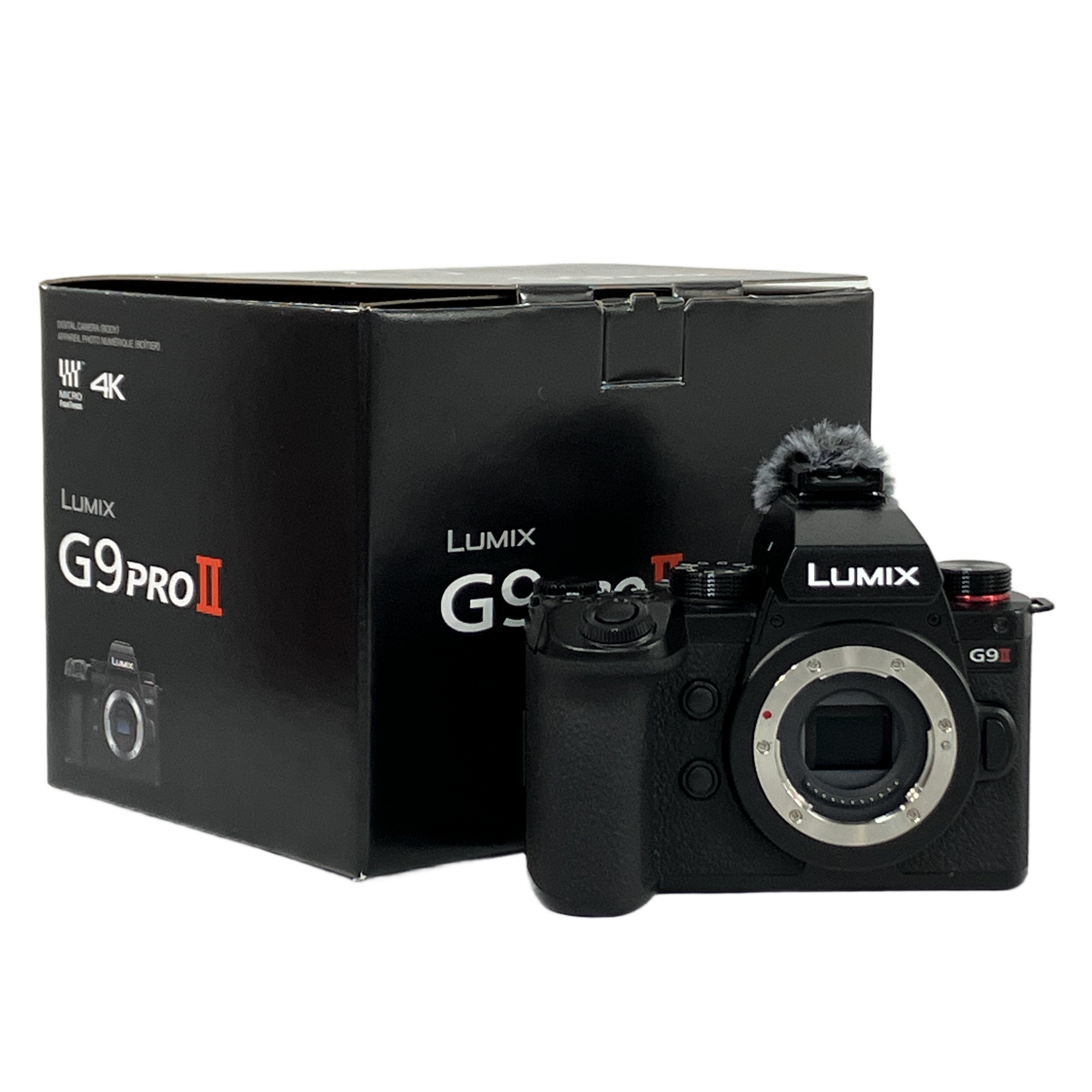 Panasonic LUMIX G9II (DC-G9M2)|像面位相差AFで覚醒した、マイクロフォーサーズ最高峰の動体撮影フラッグシップ