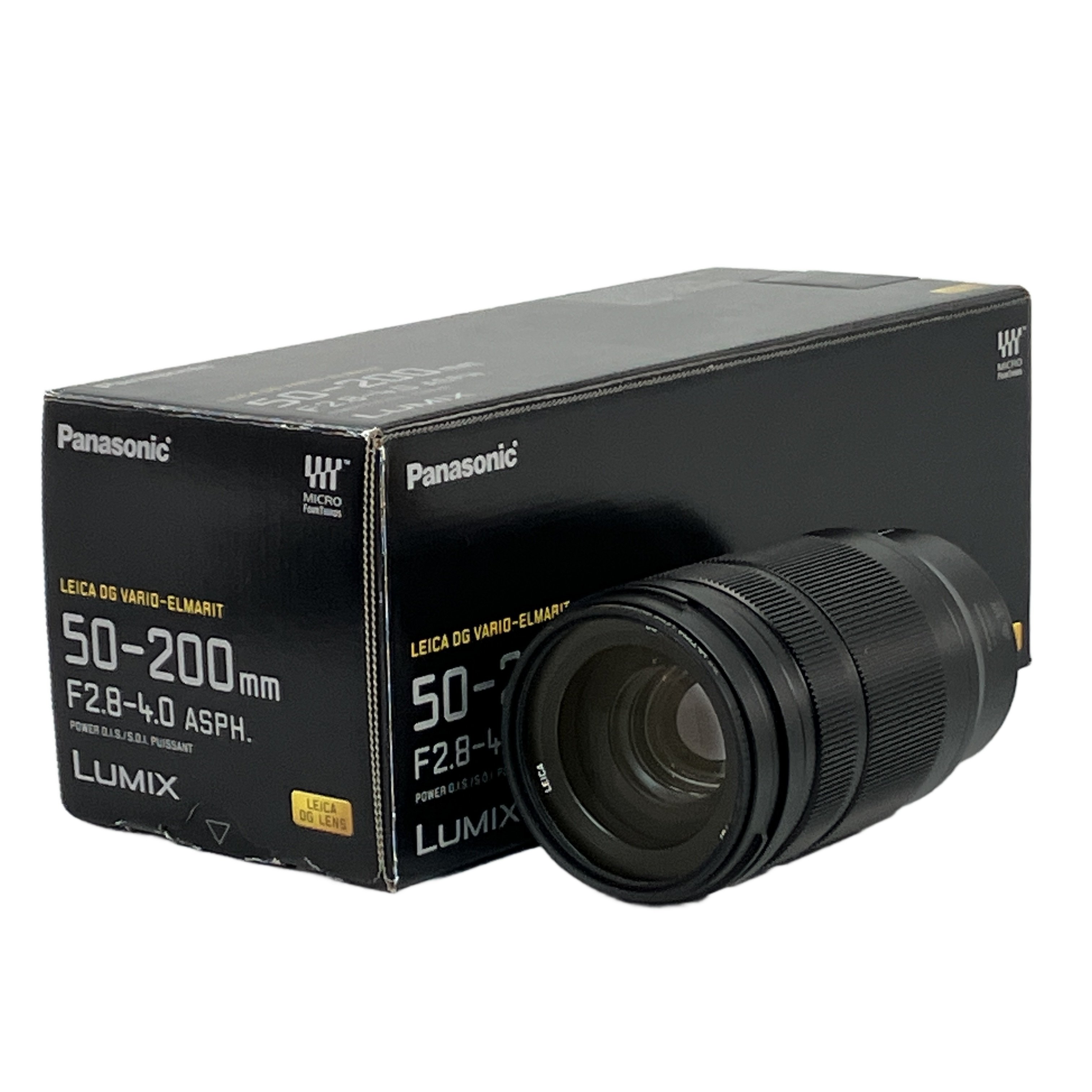 使用感の極めて少ない非常に良好な状態を保っており、コレクターの方にも、実戦で究極の描写を求めるプロ志向の方にも心からおすすめできる逸品です。