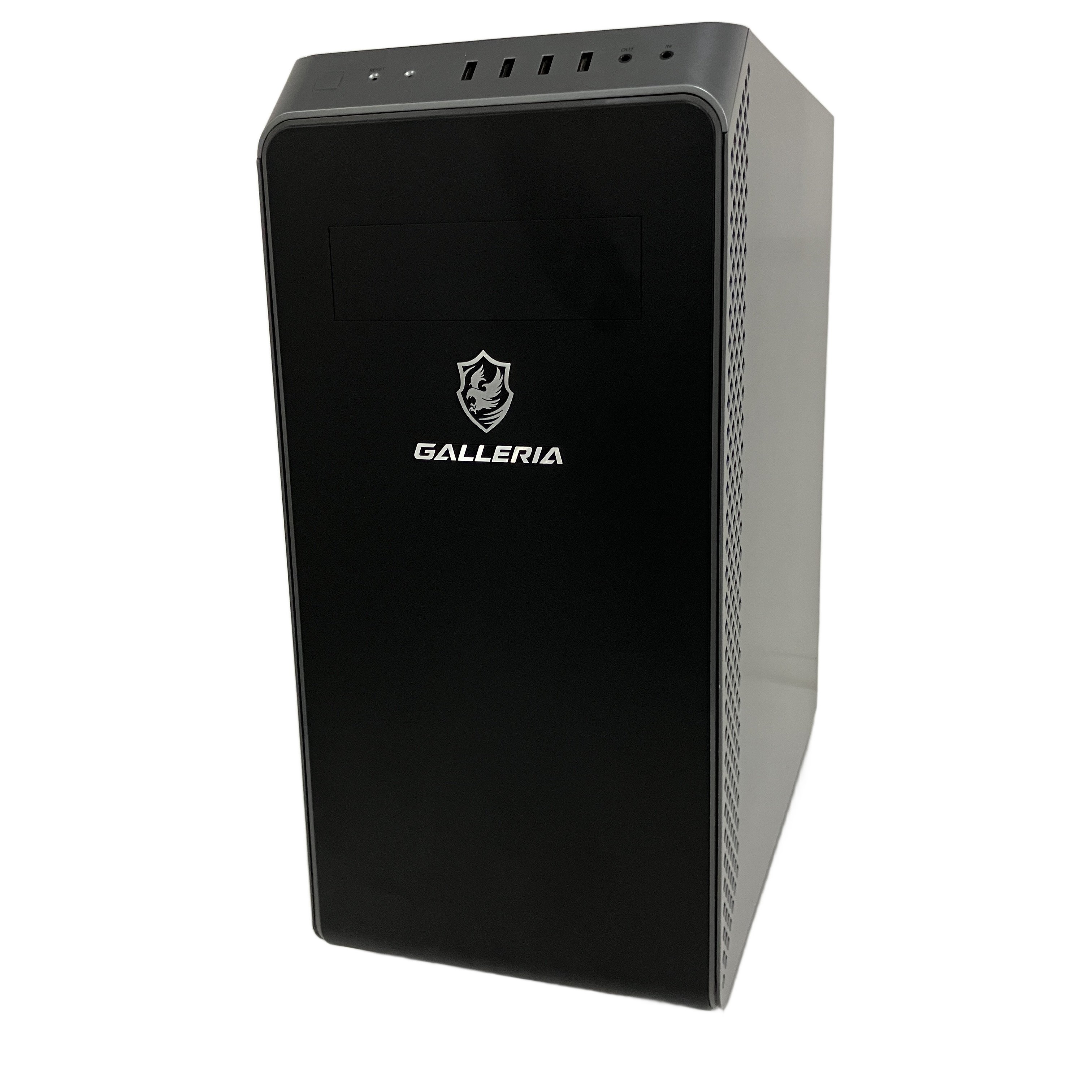 GALLERIA XA7C-R47|第14世代i7とRTX 4070搭載、静音性と冷却性能を両立した究極のミドルハイモデル