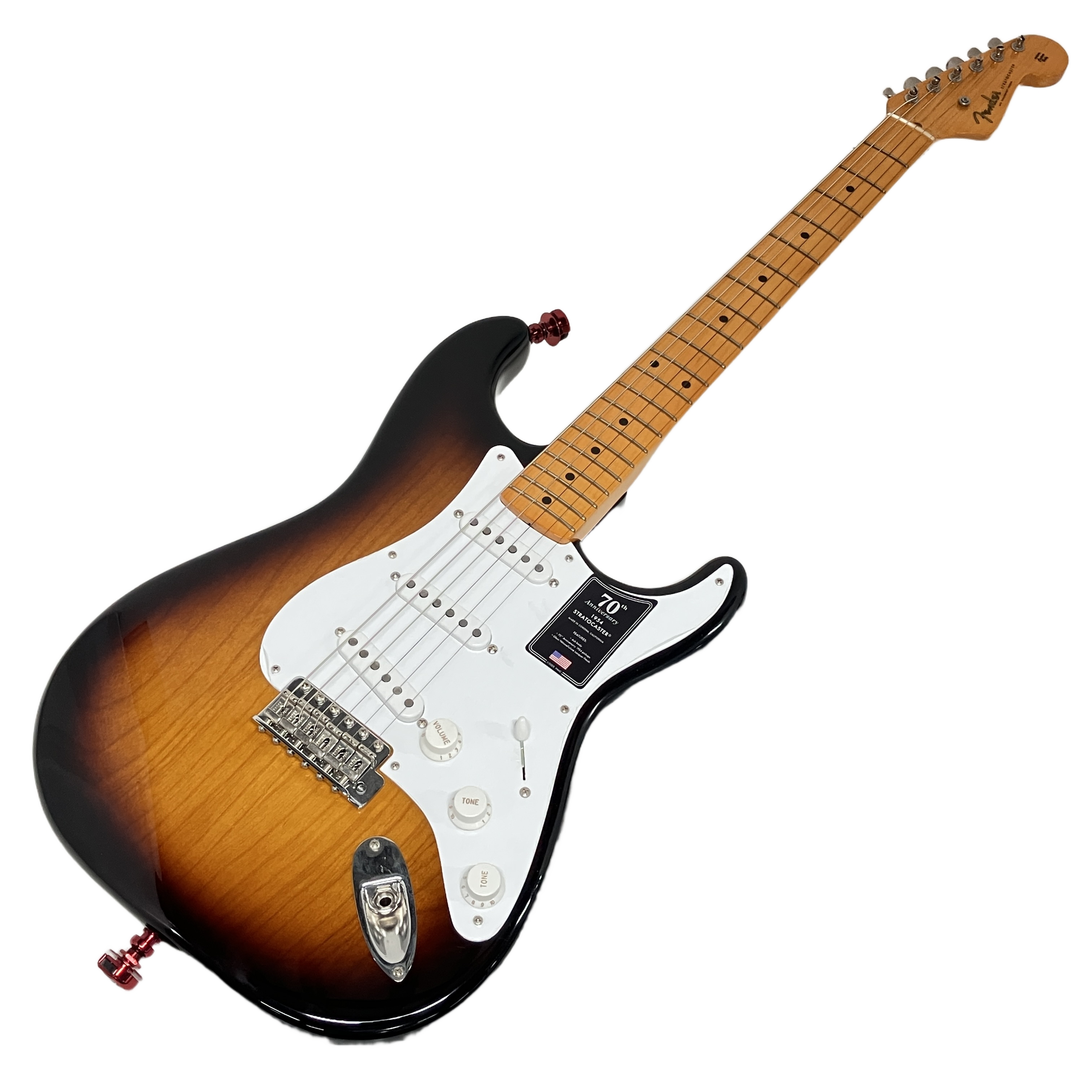 FENDER 70th Anniversary American Vintage II 1954 ストラトキャスター