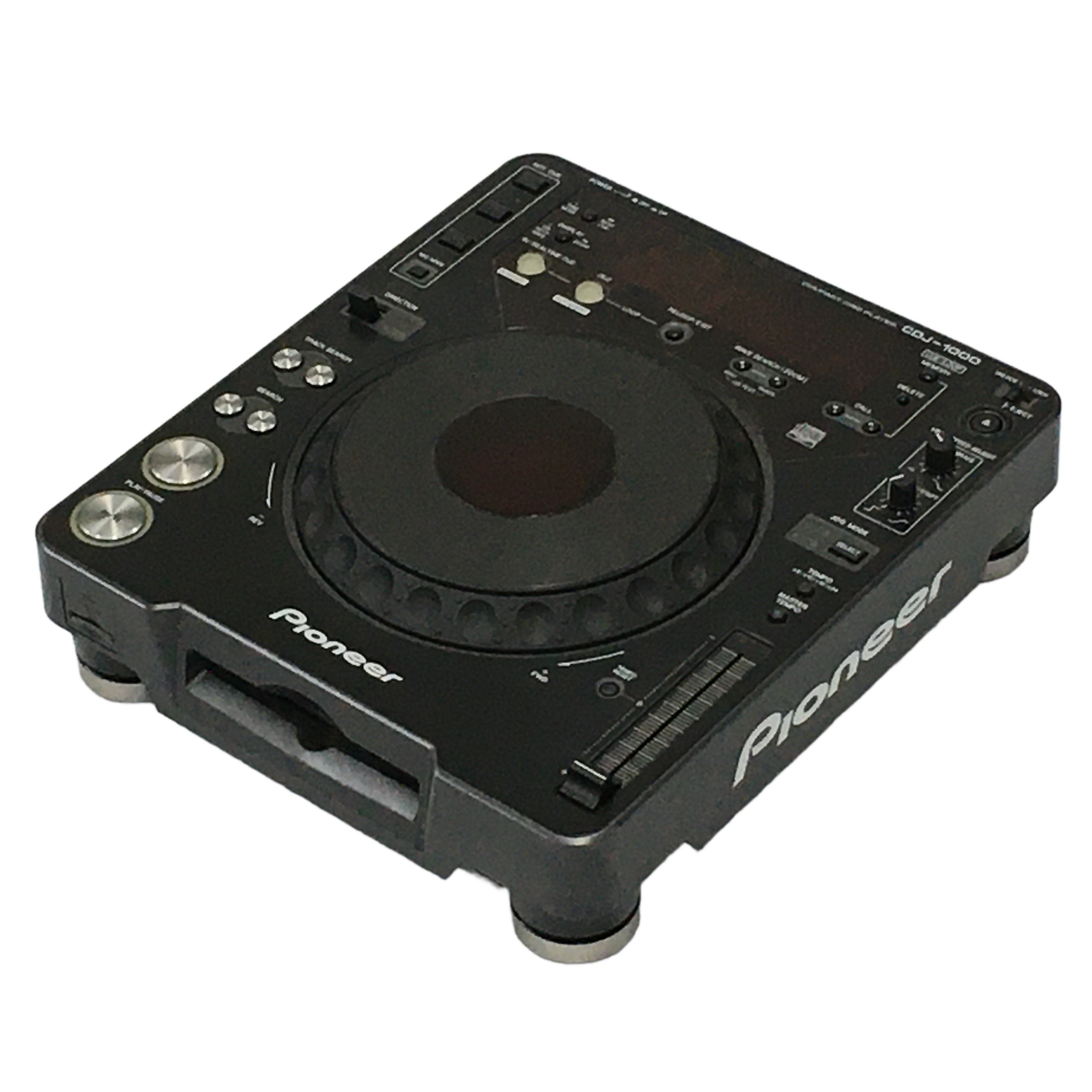 PIONEER CDJ-1000 DJ機器