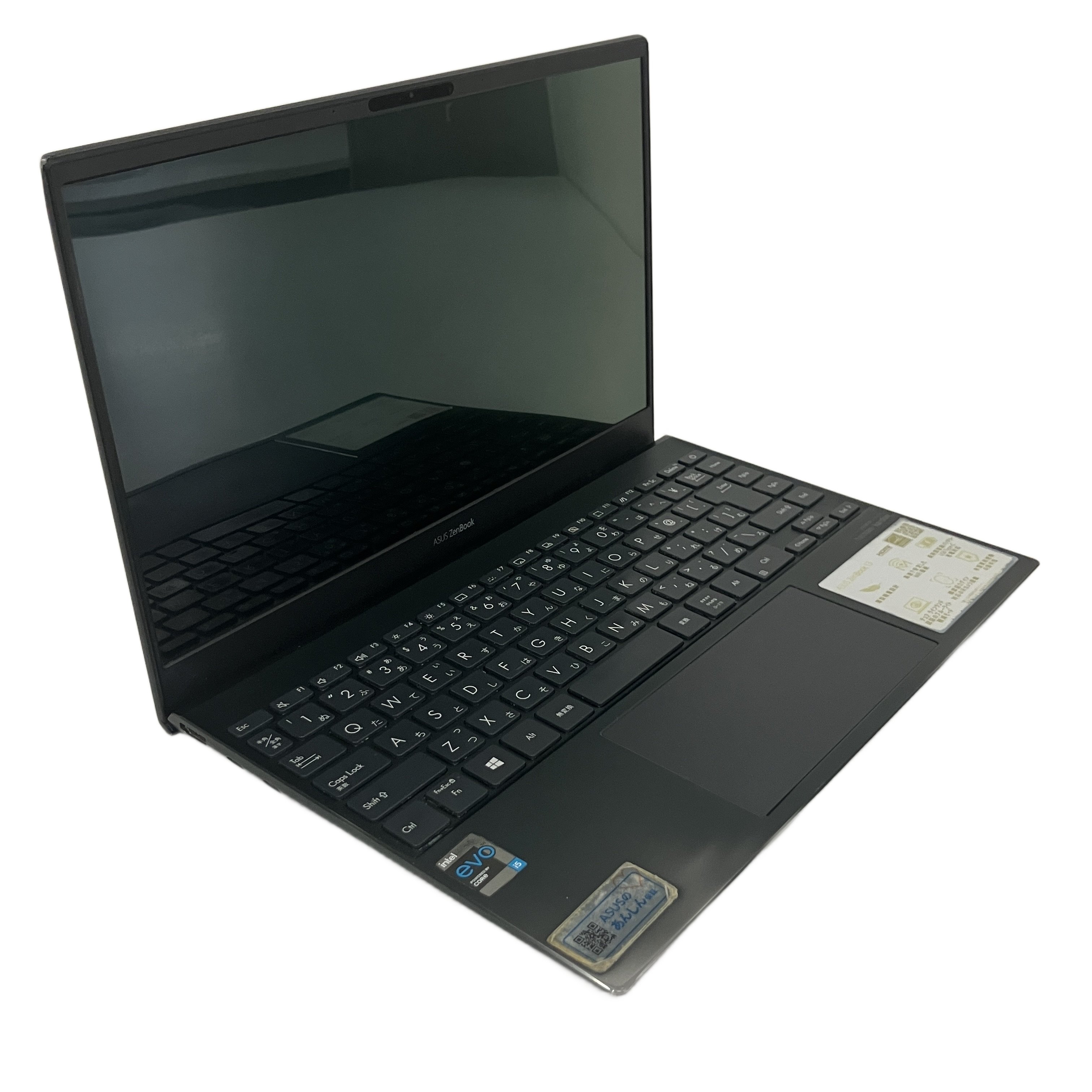 ASUS ZenBook UX325EA ノートパソコン 13.3インチ