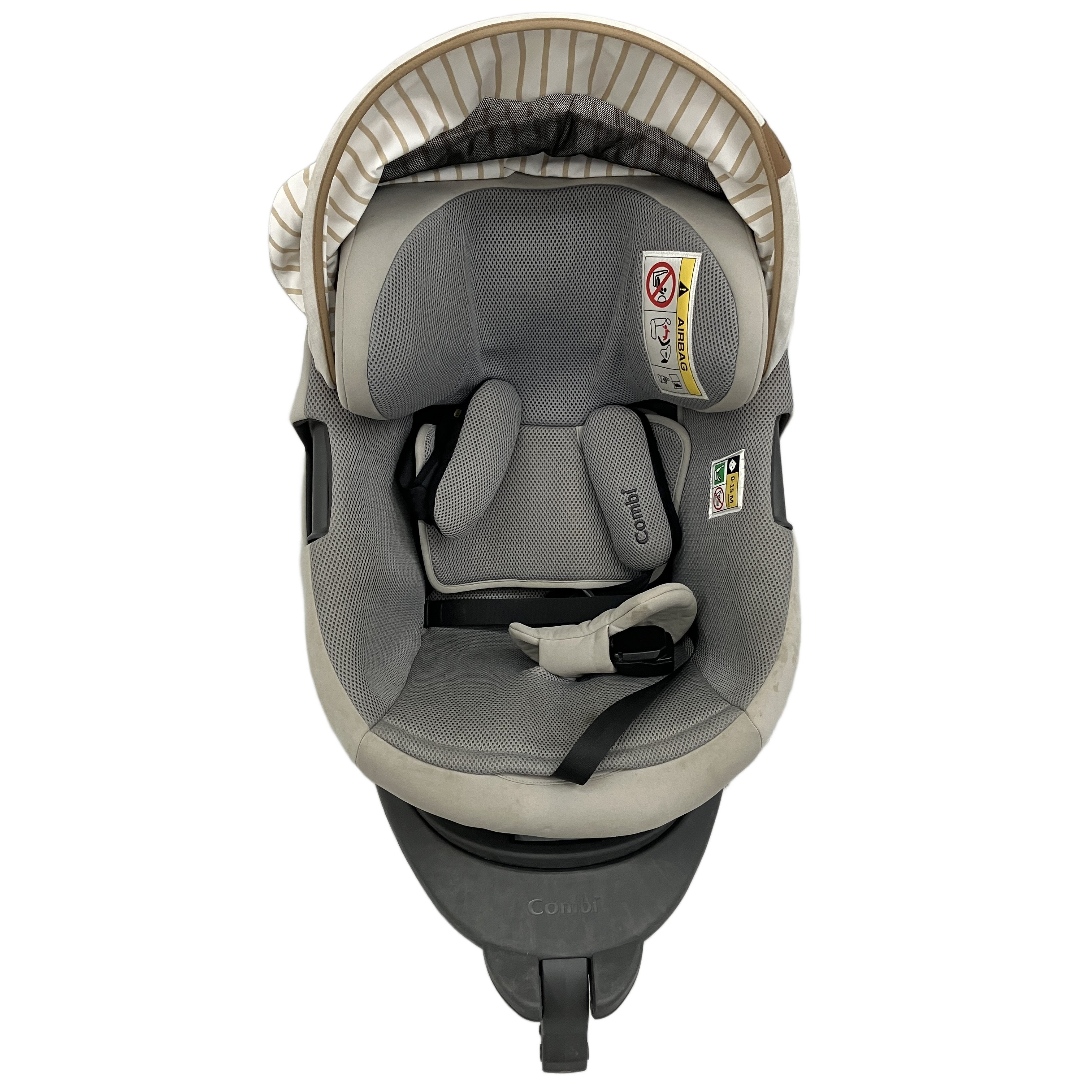 COMBI THE S ISOFIX チャイルドシート