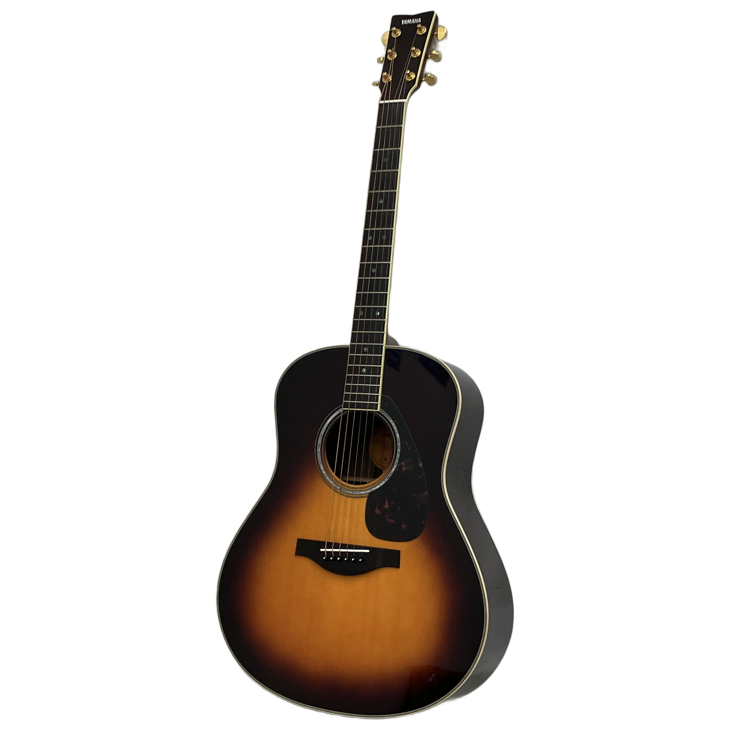 YAMAHA LL16|イングルマンスプルース単板が生み出す、クラスを超えた重厚で煌びやかな響き