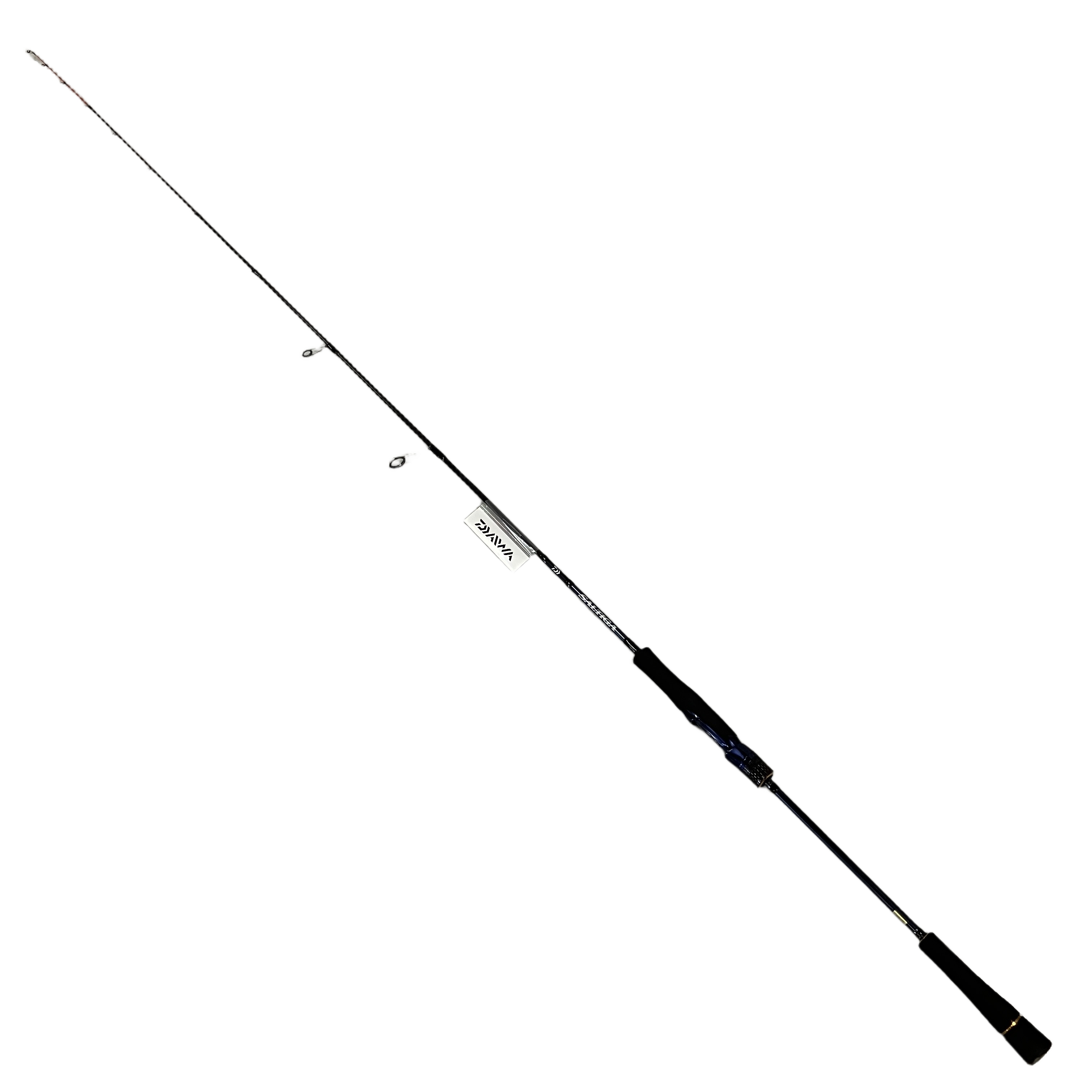 DAIWA ソルティガ SLJ 62MS-SMT 釣り竿
