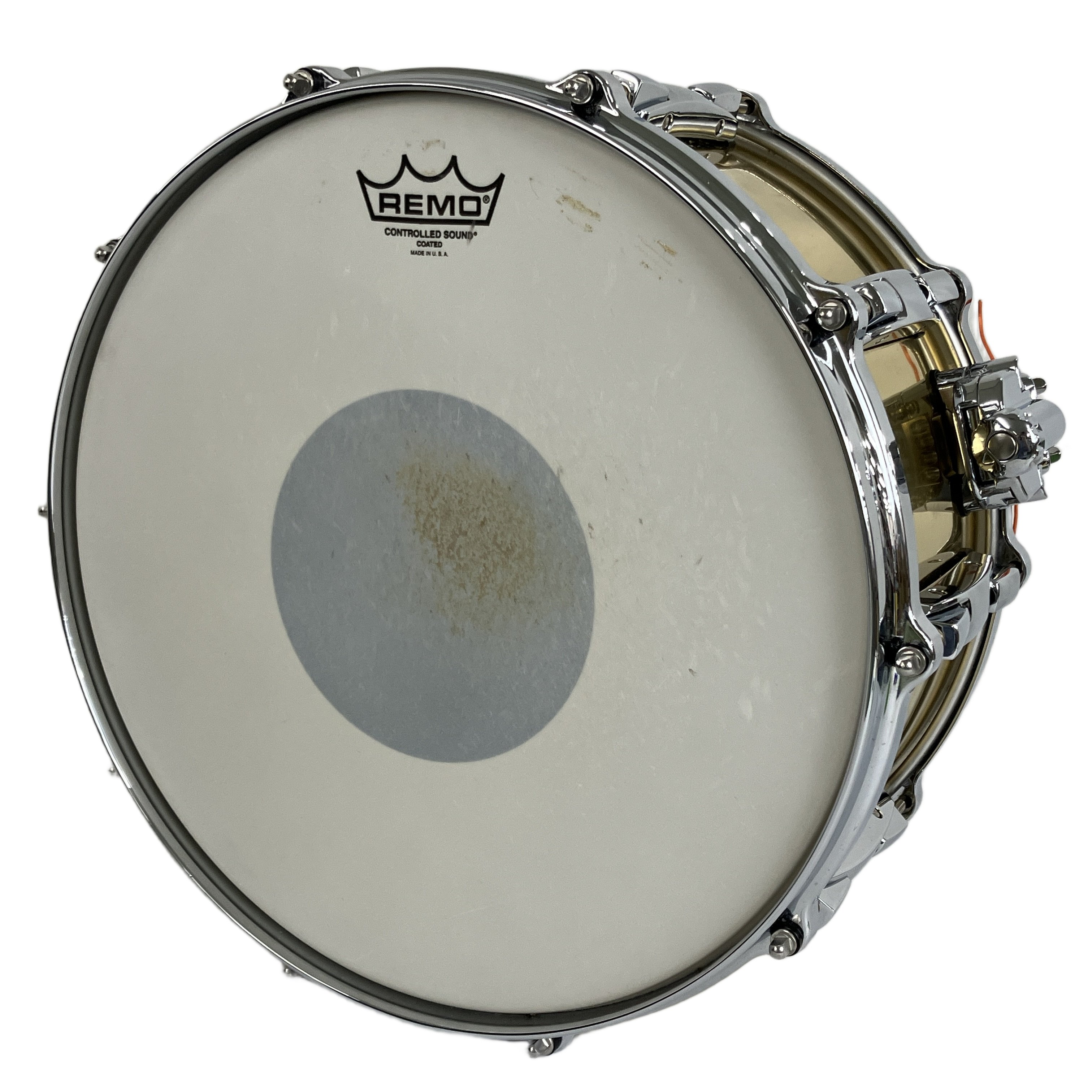 Pearl RFB1465 Reference Series 14" x 6.5"|極厚ブラスが生む圧倒的音圧と、深みある響きのスネアドラム