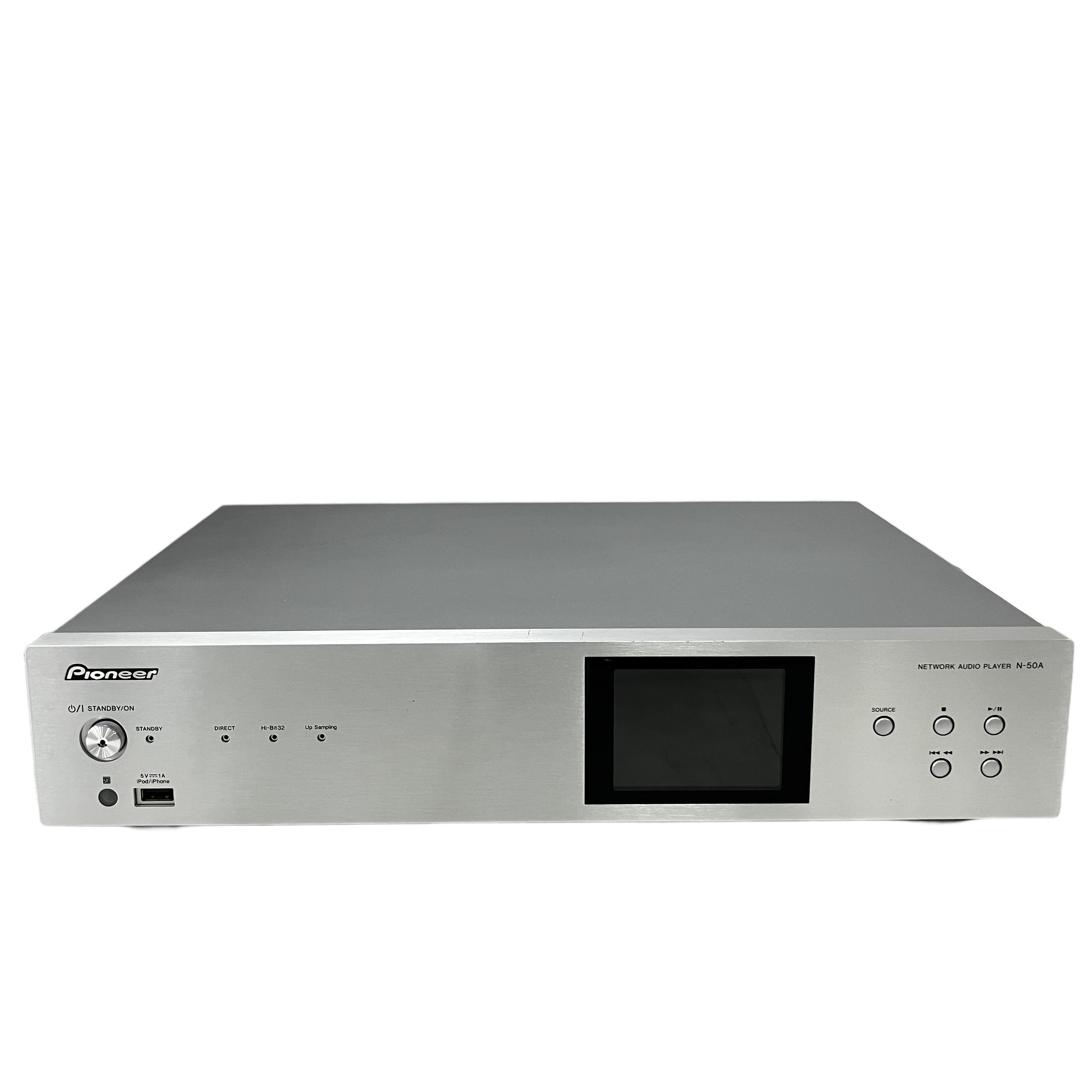 PIONEER N-50A ネットワークオーディオプレーヤー