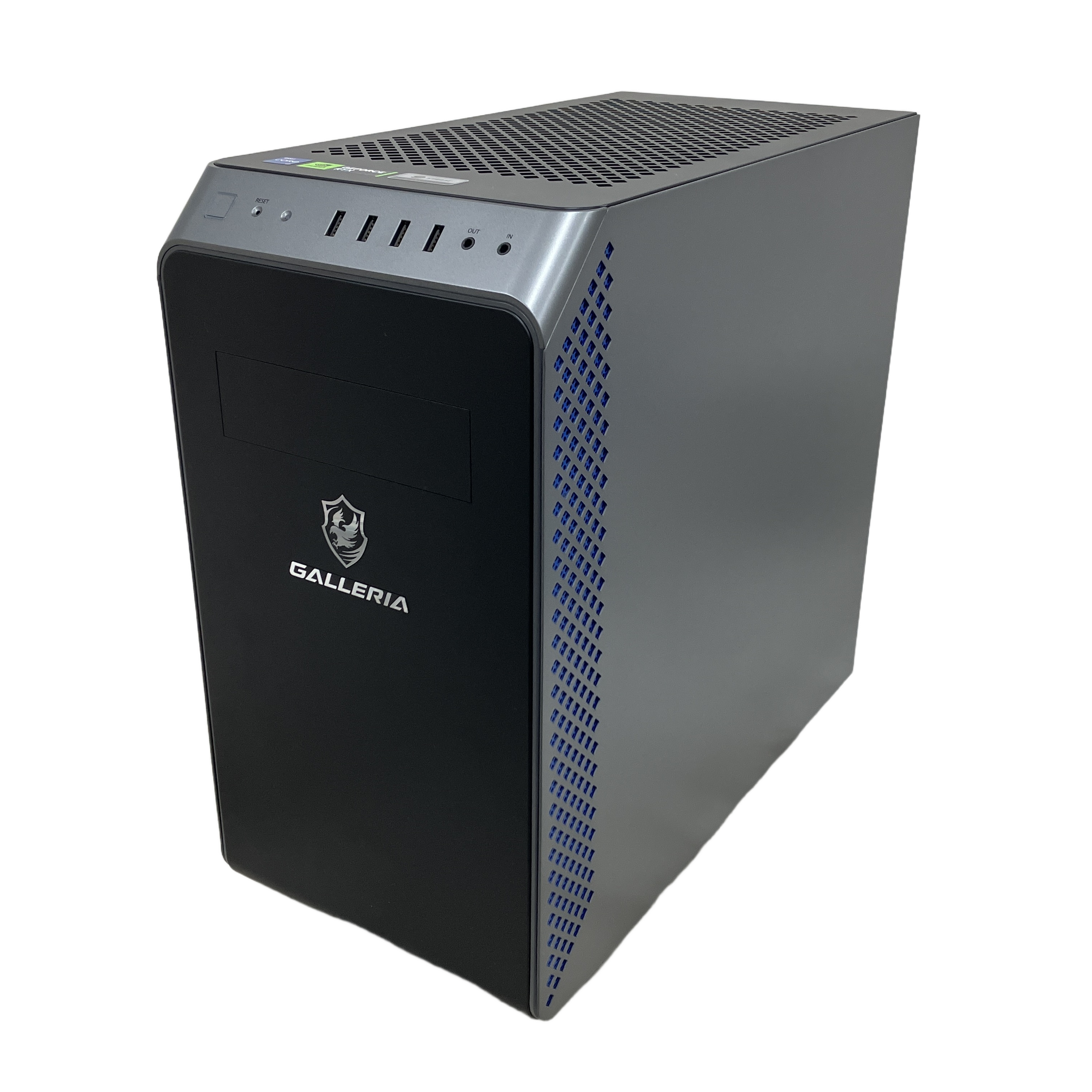 GALLERIA RM7C-R46 i7-14700F RTX4060搭載!Core i7-14700Fで快適な1台