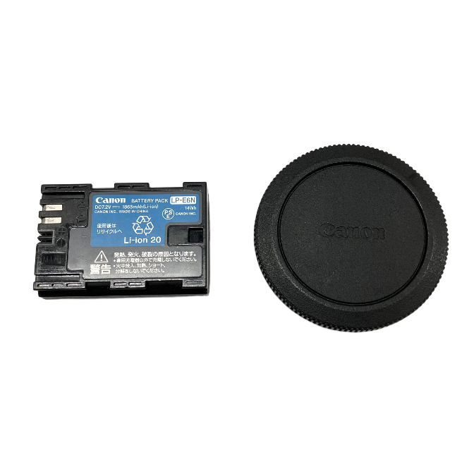 ★キヤノン初のフルサイズミラーレス「EOS R」★