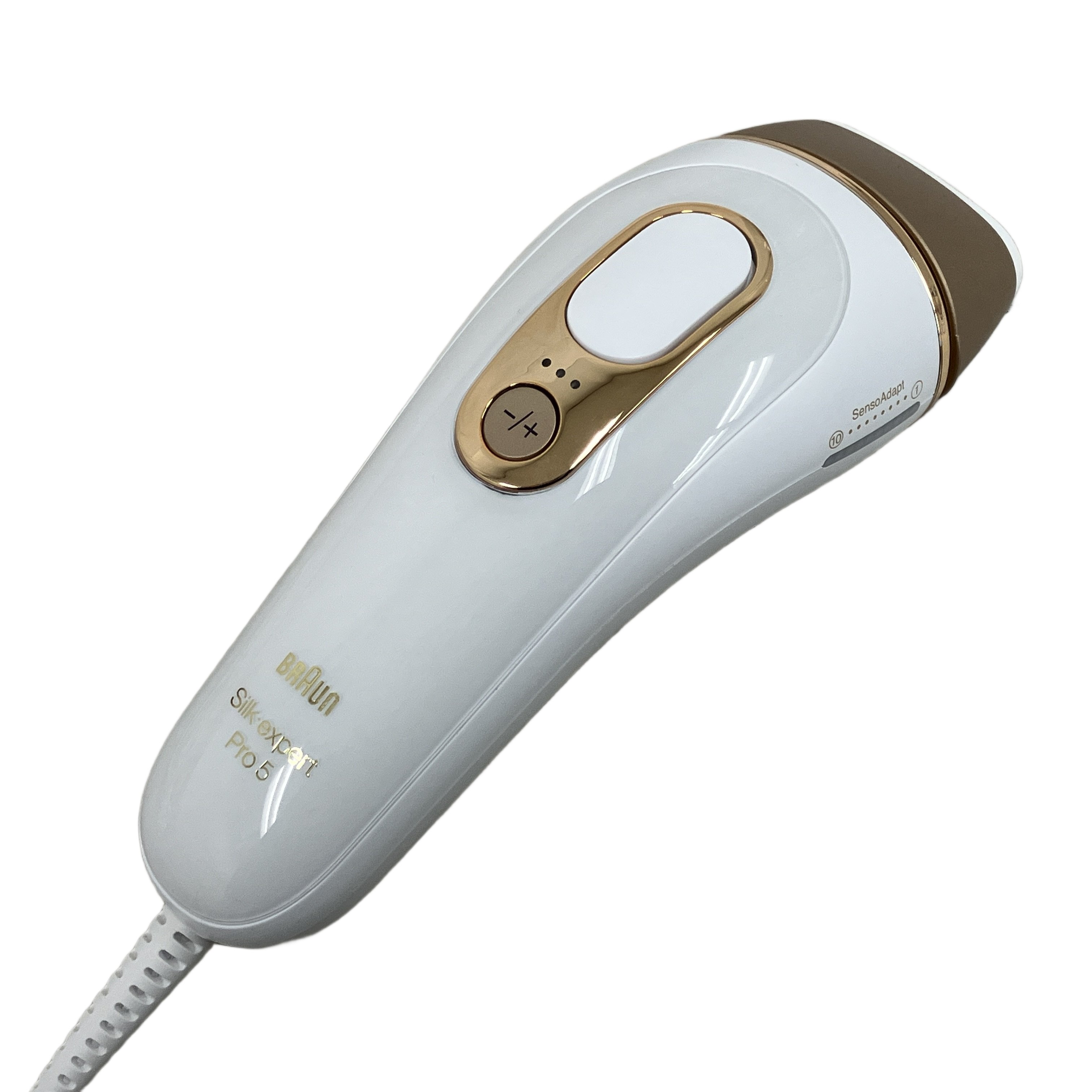 BRAUN シルクエキスパートPro5 PL5387 光美容器