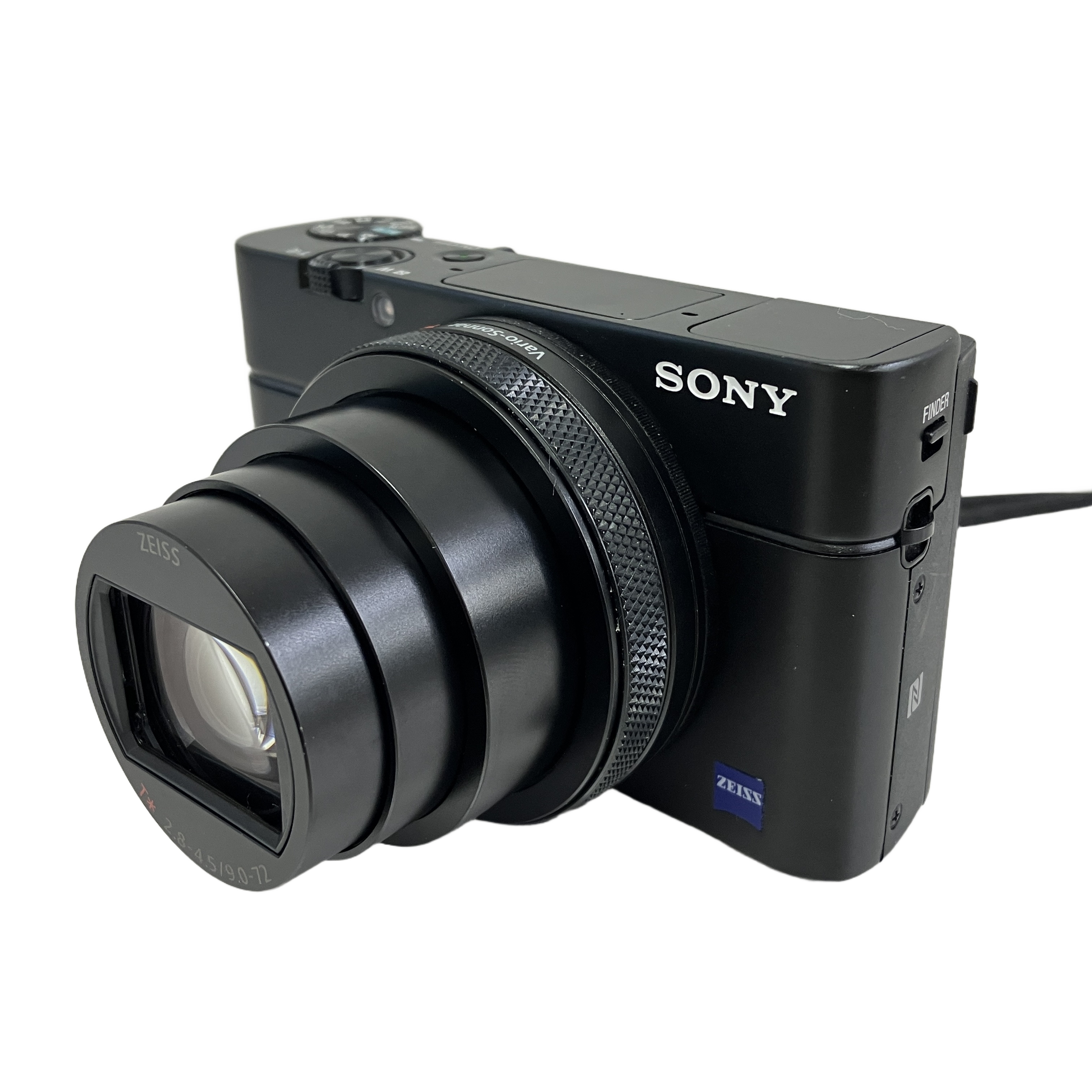 SONY Cyber-shot RX100VII (DSC-RX100M7) 高速AF・高倍率ズーム搭載