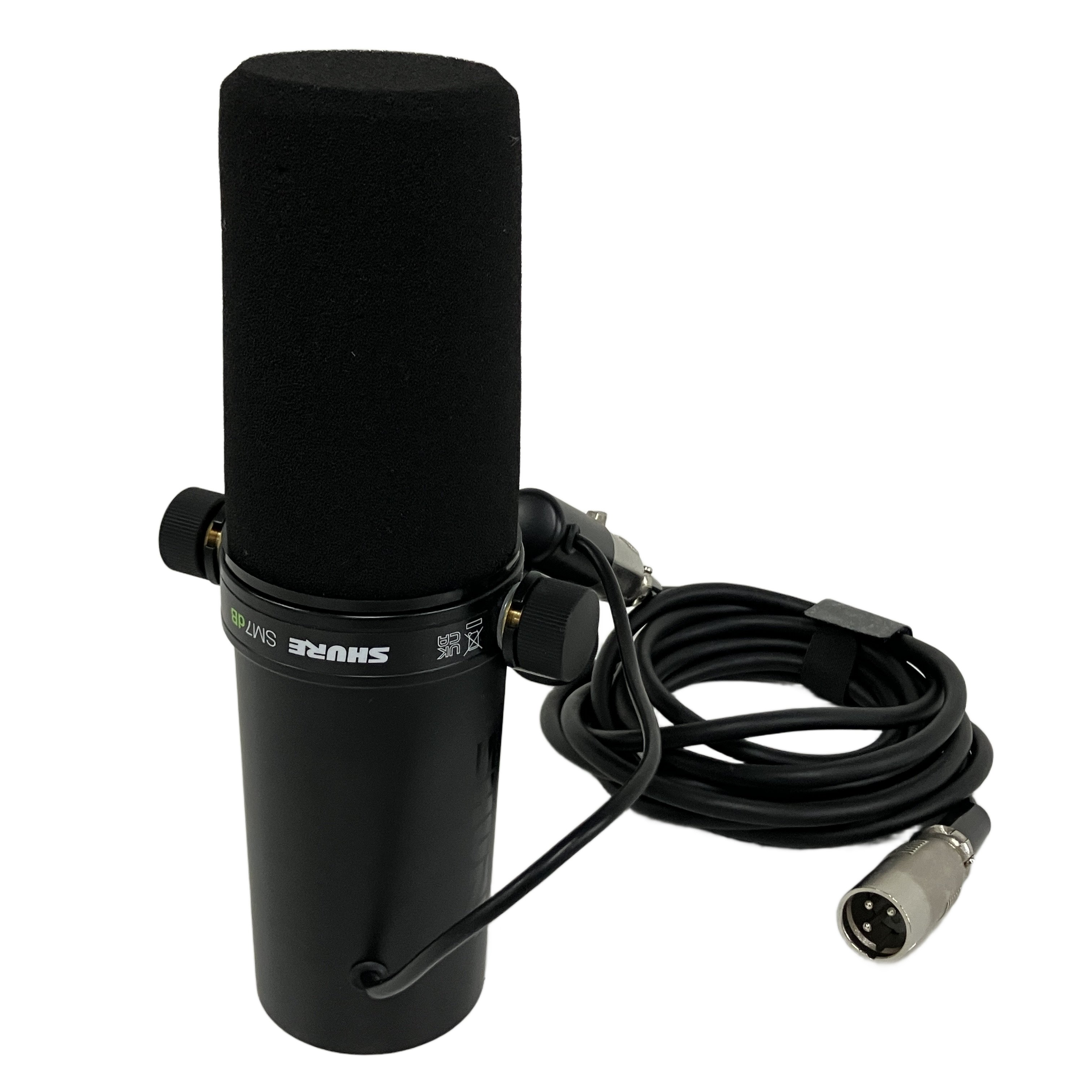 SHURE SM7dB ダイナミックマイク