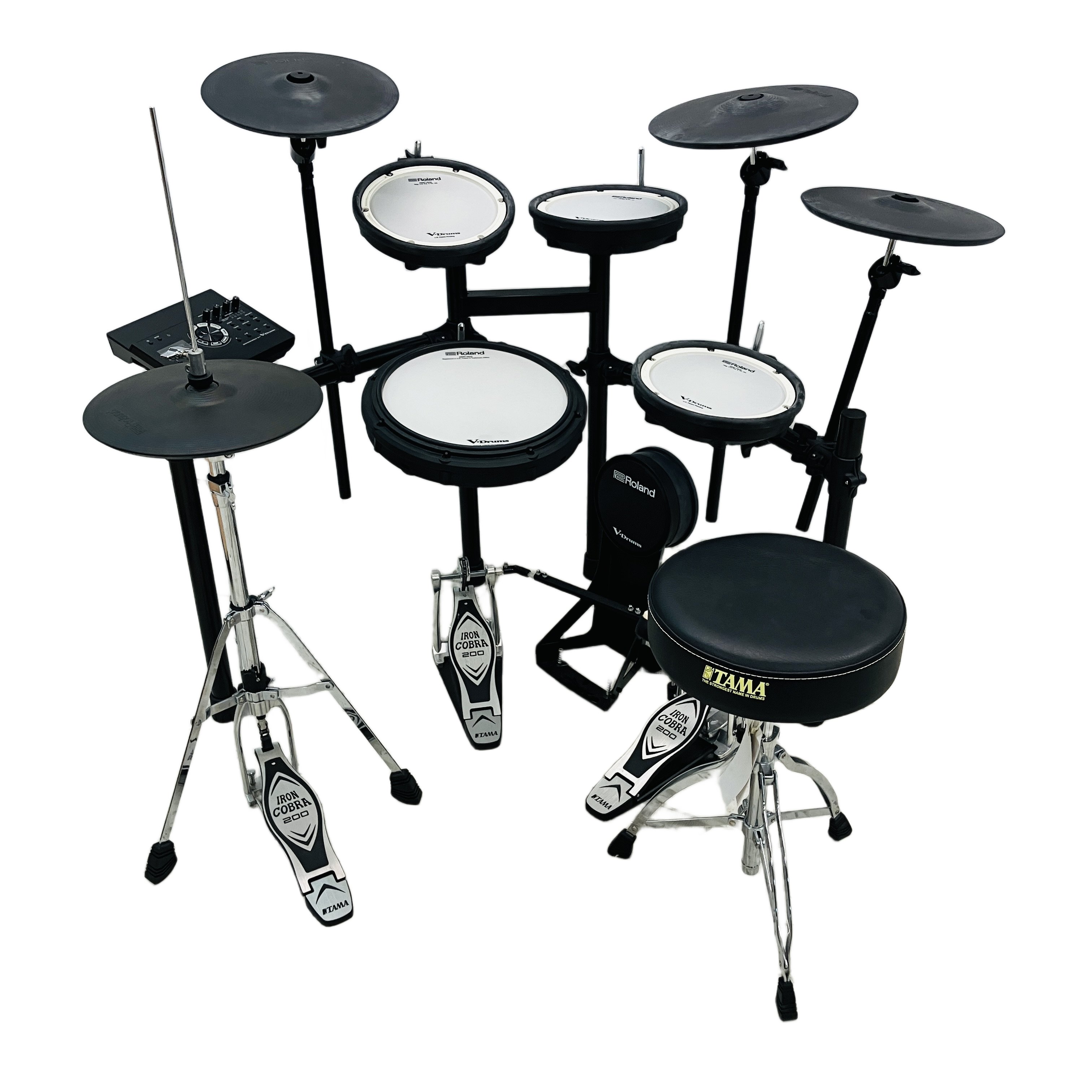 ROLAND TD-17KVX 電子ドラム