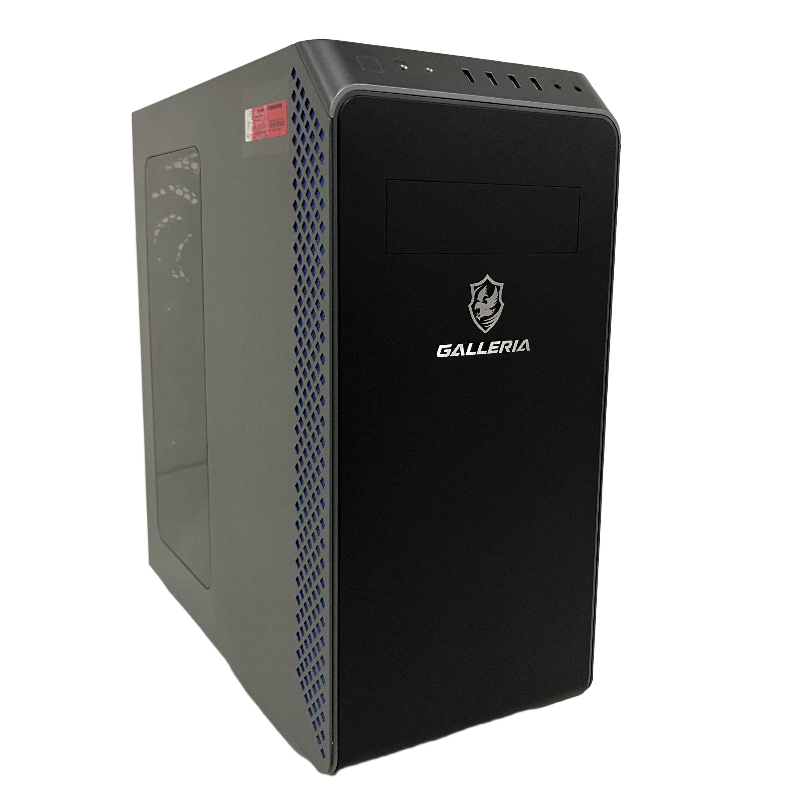 GALLERIA XA7C-R36T i7-12700 RTX 3060 Ti 8G メモリ16GB SSD1TB×2 Win11Home ゲーミングデスクトップPC 中古