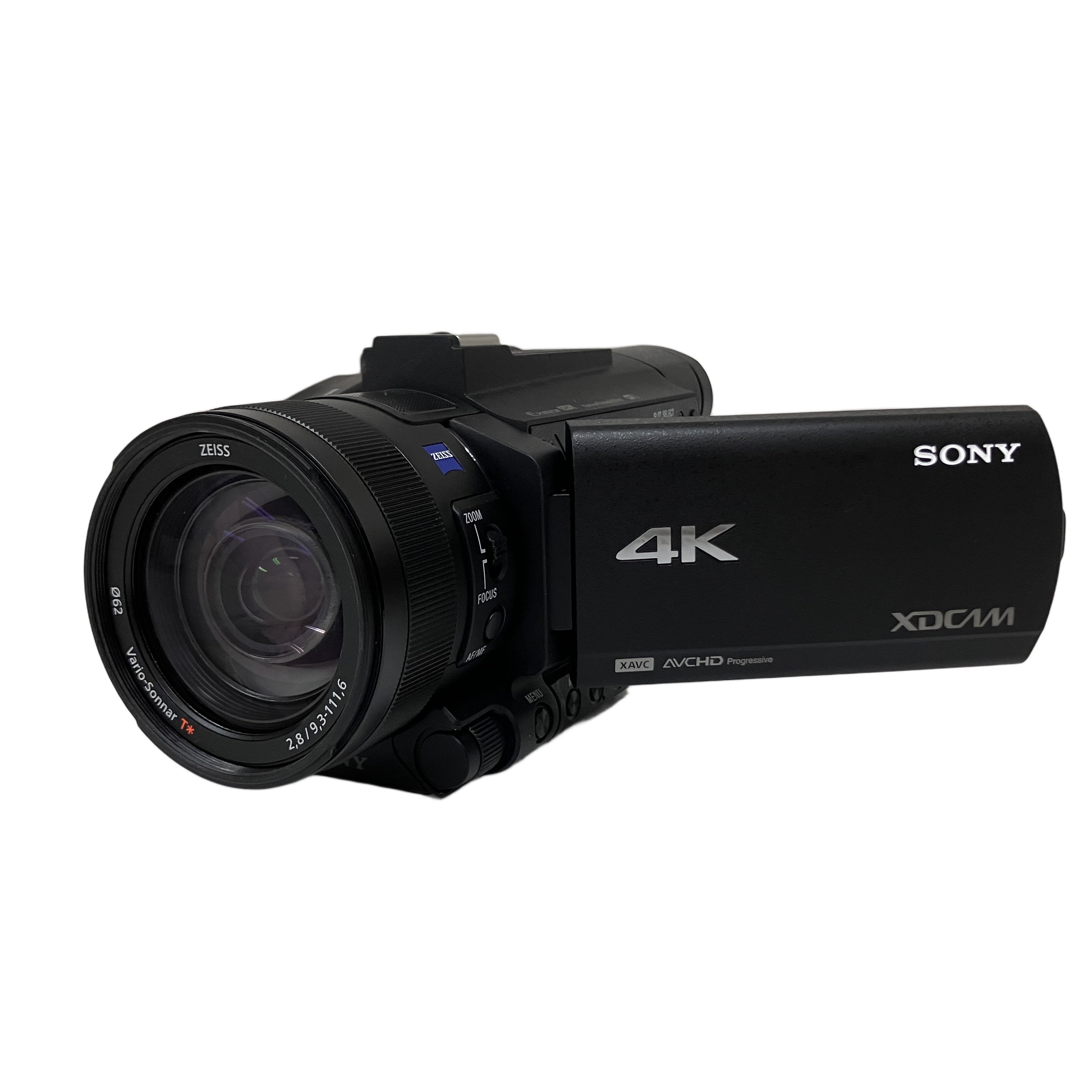 SONY PXW-Z90V|1.0型積層型CMOSと高速AFを凝縮、放送クオリティを手のひらサイズで実現した4Kカムコーダー