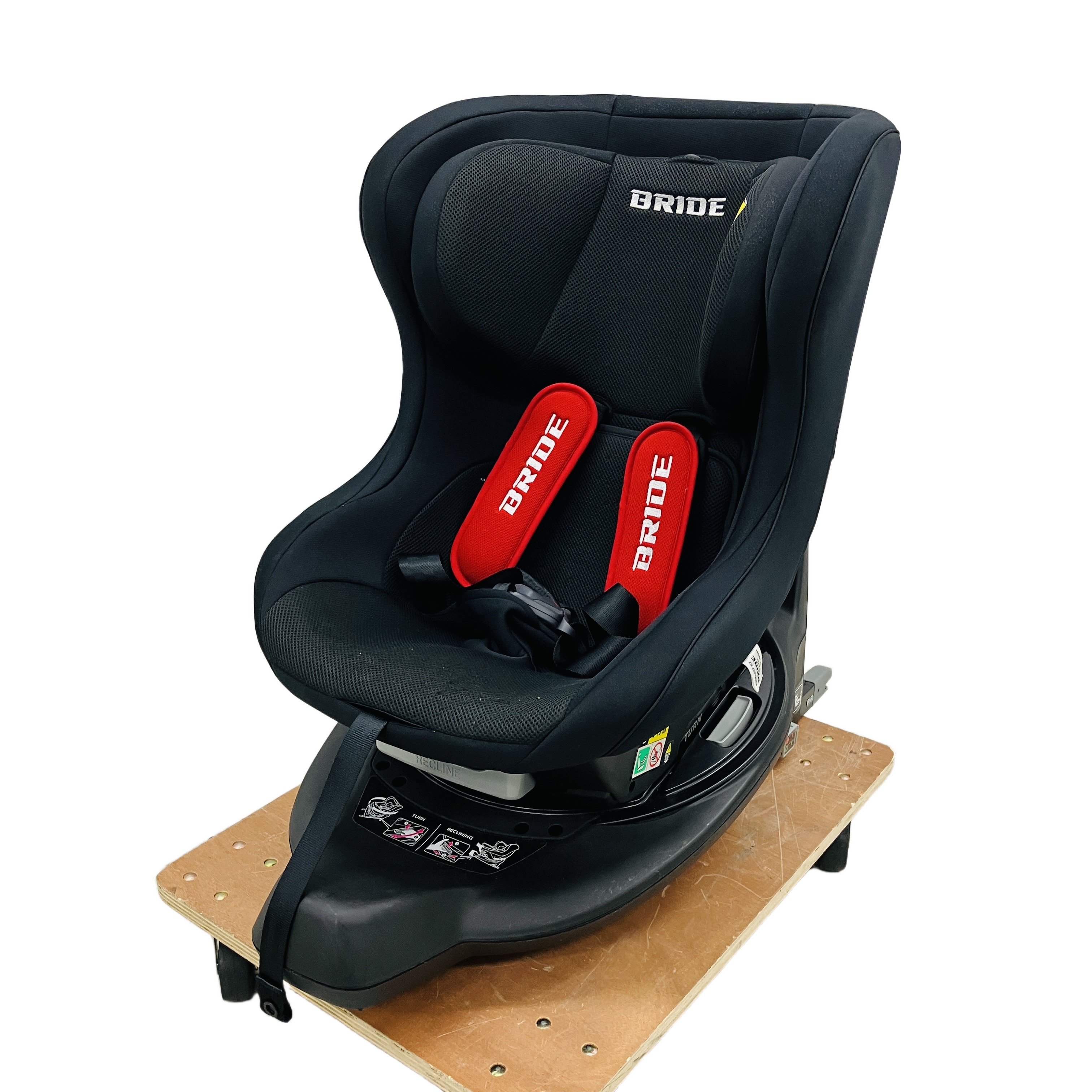 LEAMAN Konforte ISOFIX チャイルドシート