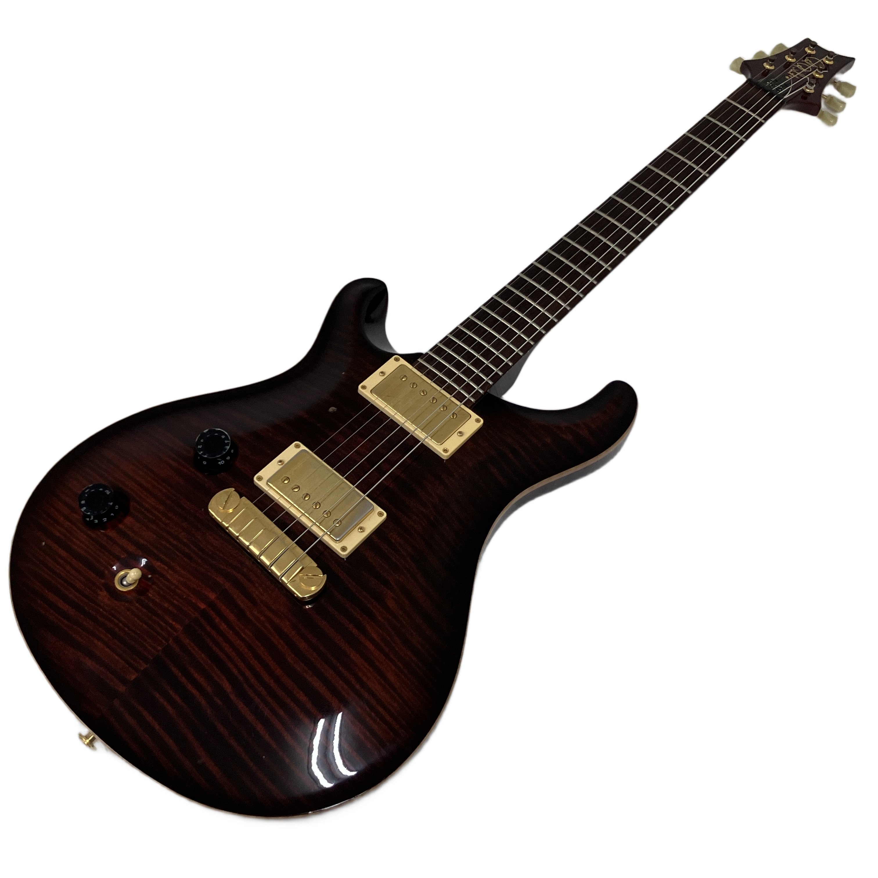 Paul Reed Smith (PRS) McCarty Lefty (2010年製 / エレキギター):極上のヴィンテージ・トーンと美しきアーチトップ。左利きのプレイヤーに捧ぐ、至高のマスターピース。