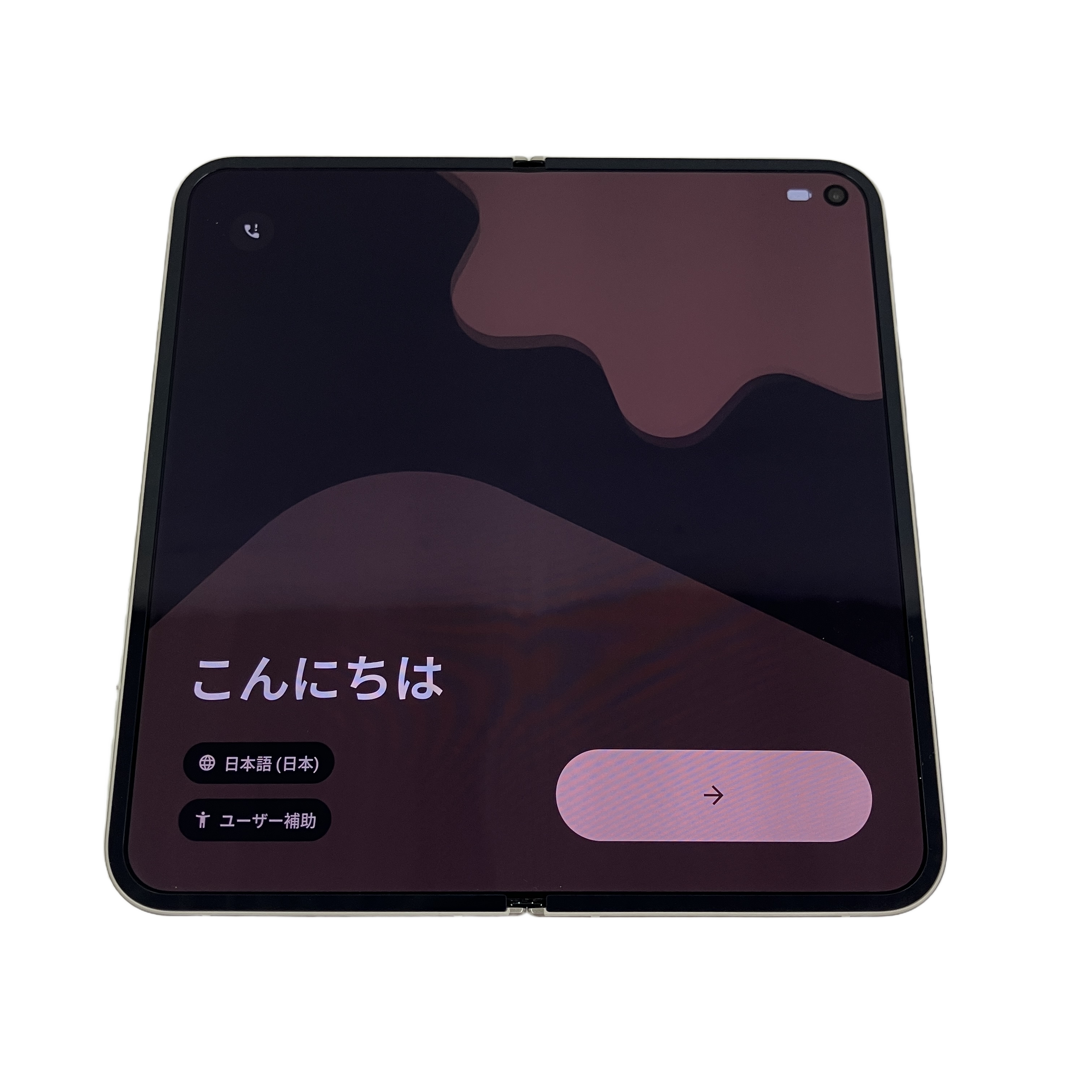 GOOGLE Pixel 9 Pro Fold スマートフォン 256GB