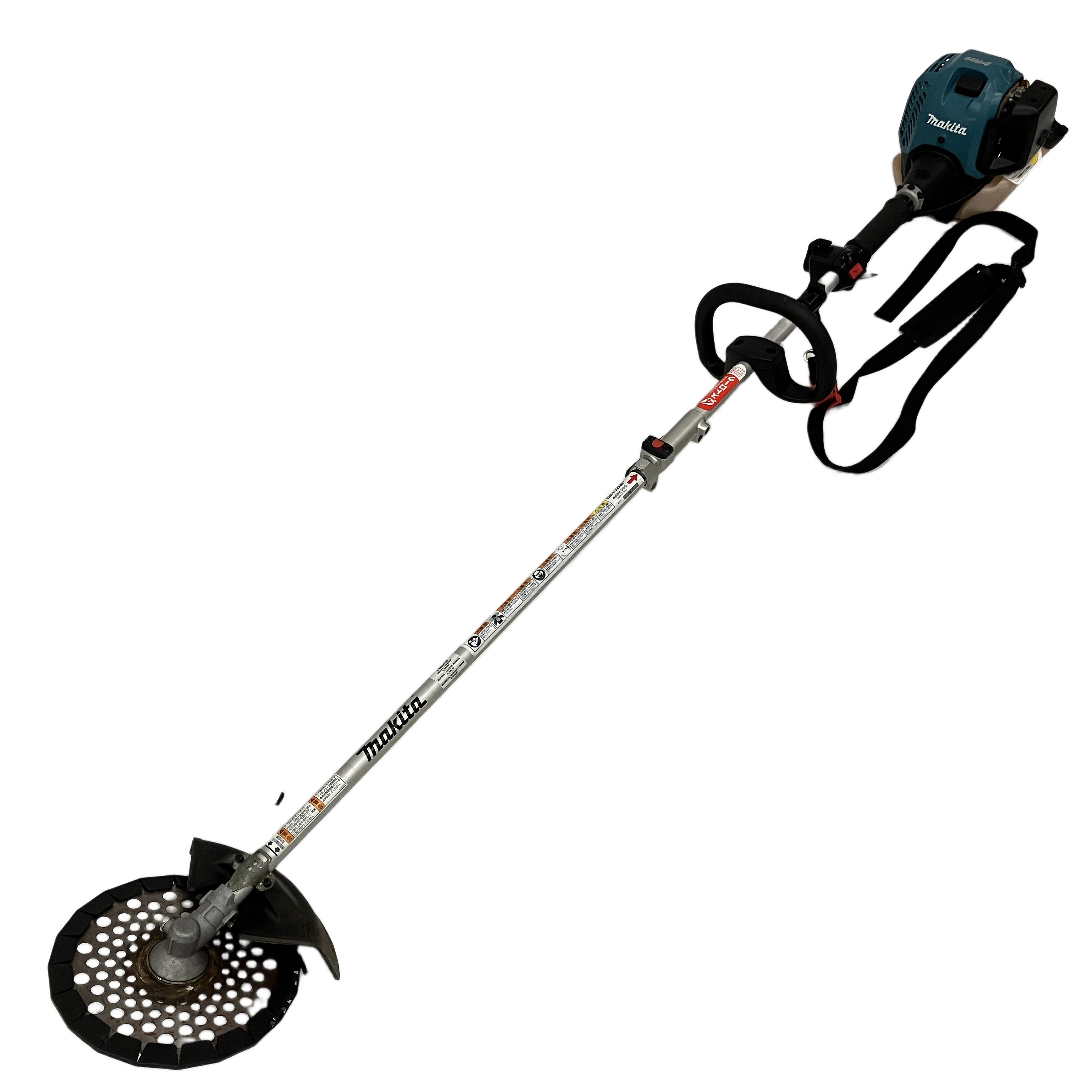 MAKITA MEX2650LHM スプリット式 エンジン刈払機