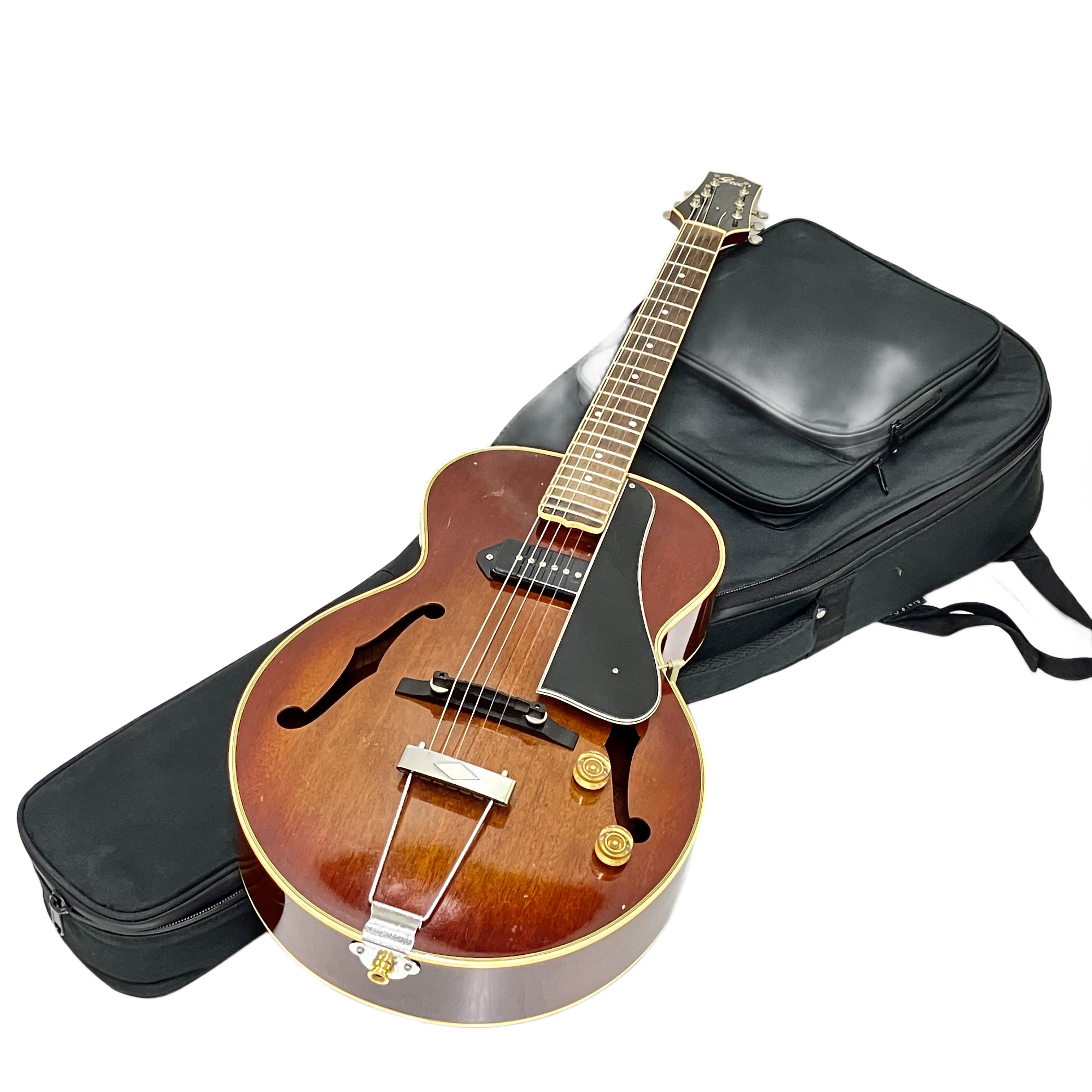 GRECO L-7 アーチトップギター